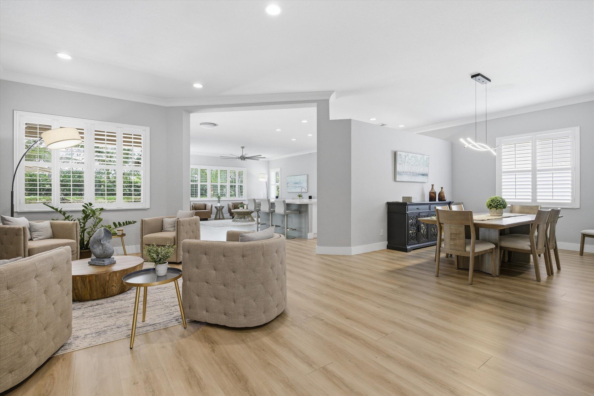ISLES AT WESTON - Residential
