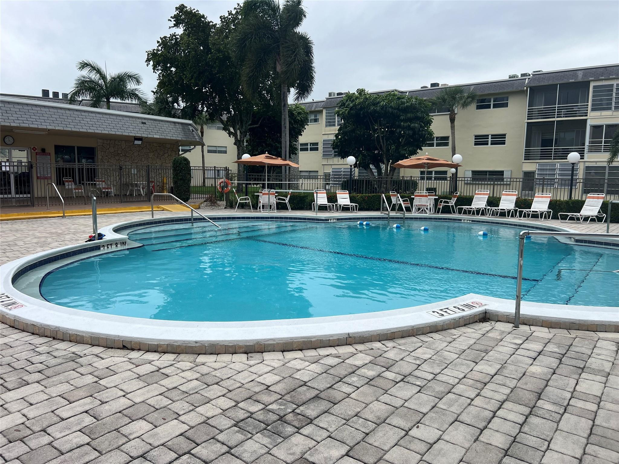 FAIRFAX HALL CONDO - Residential
