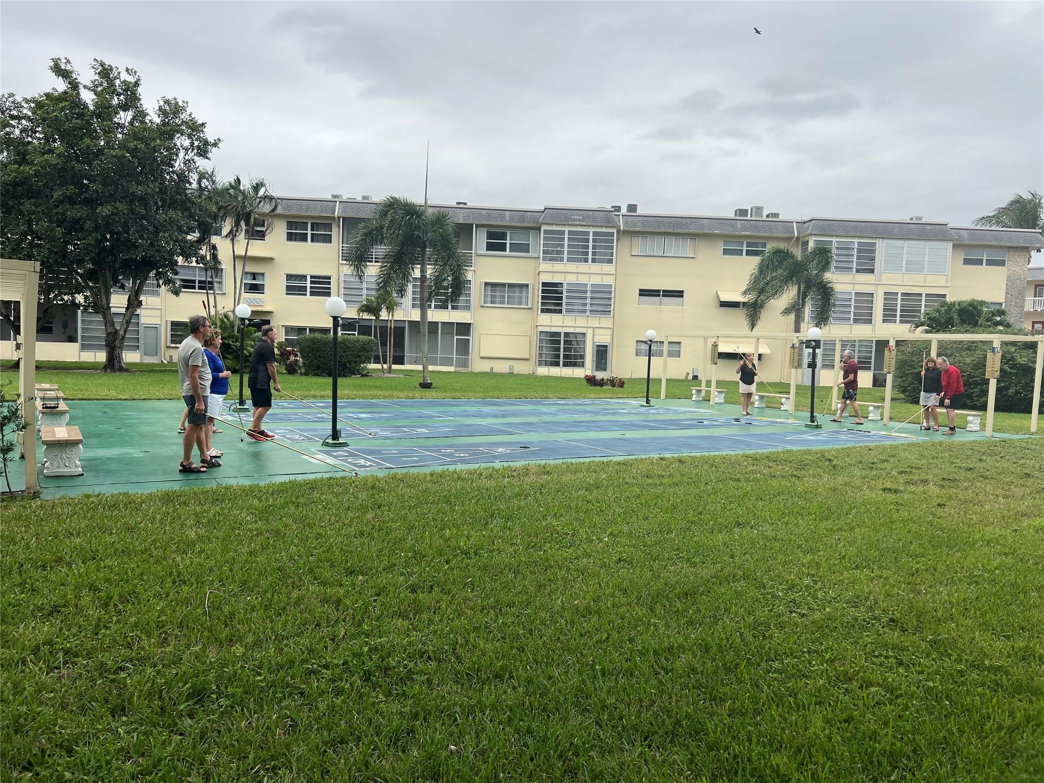 FAIRFAX HALL CONDO - Residential