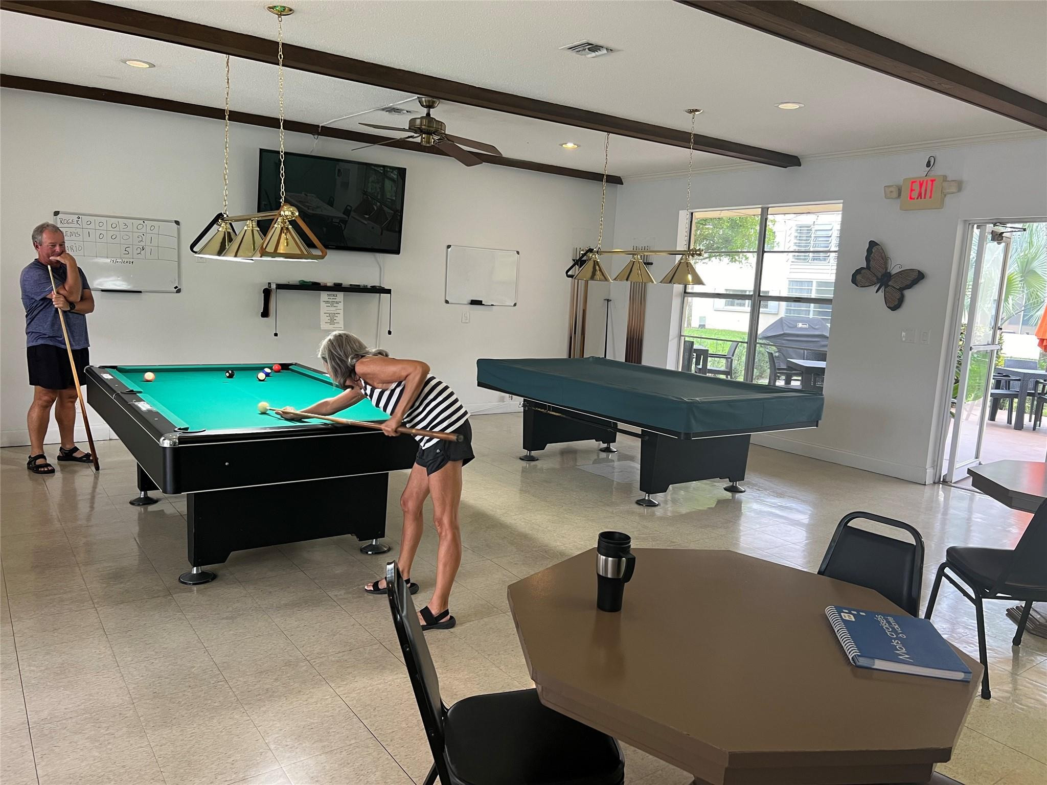 FAIRFAX HALL CONDO - Residential