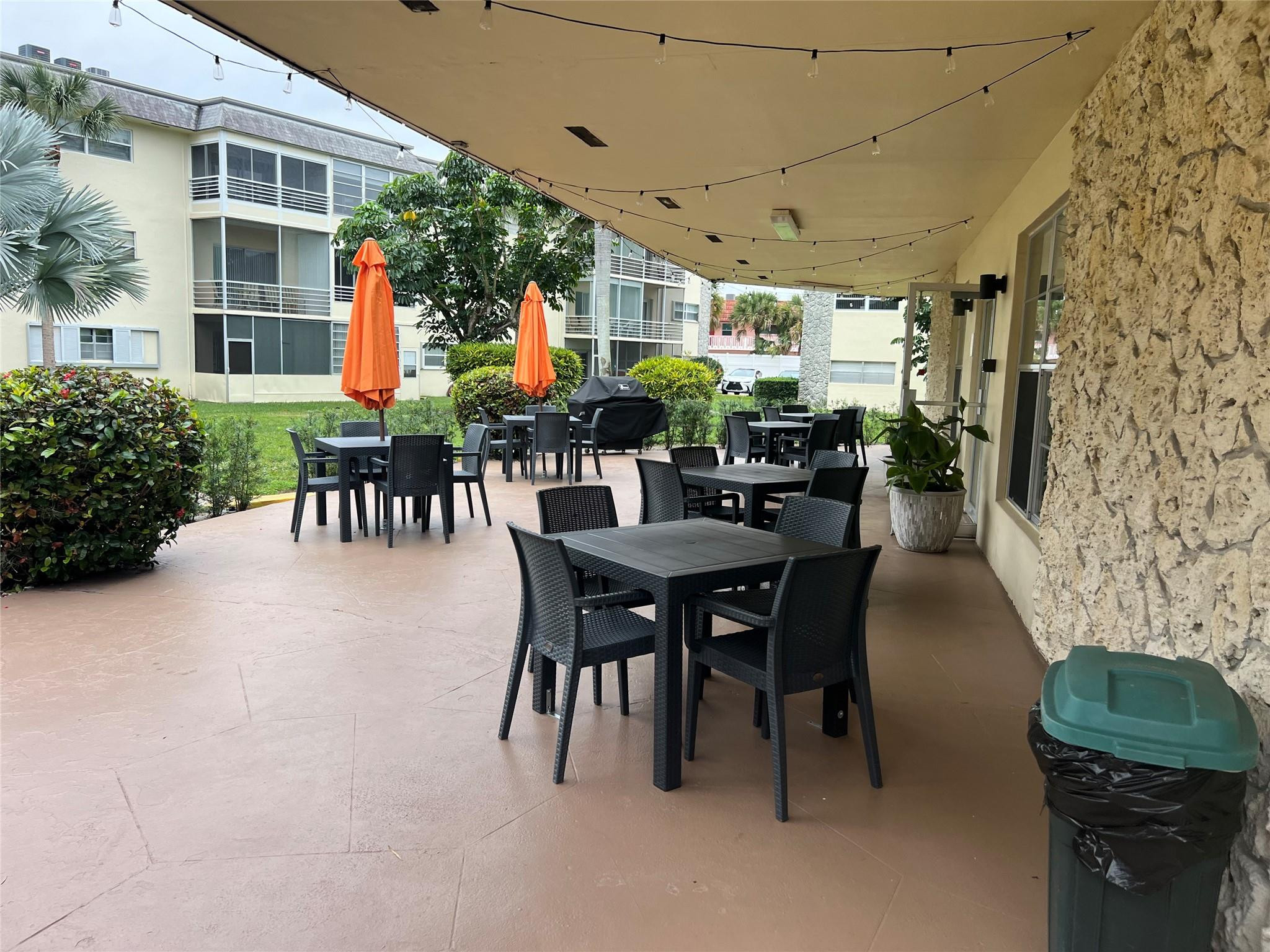FAIRFAX HALL CONDO - Residential