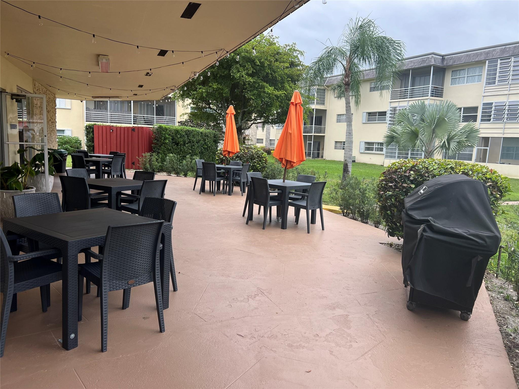 FAIRFAX HALL CONDO - Residential