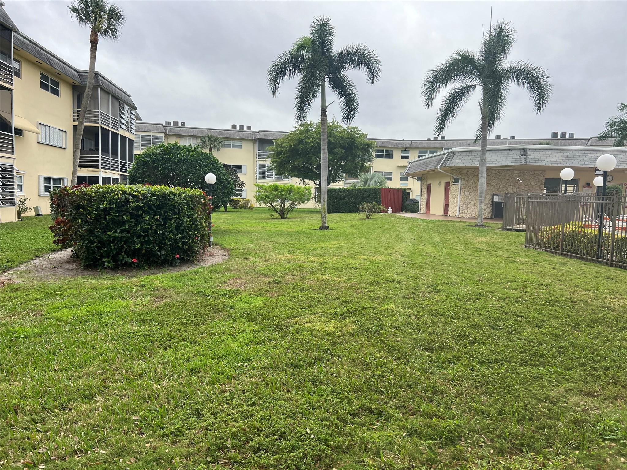 FAIRFAX HALL CONDO - Residential