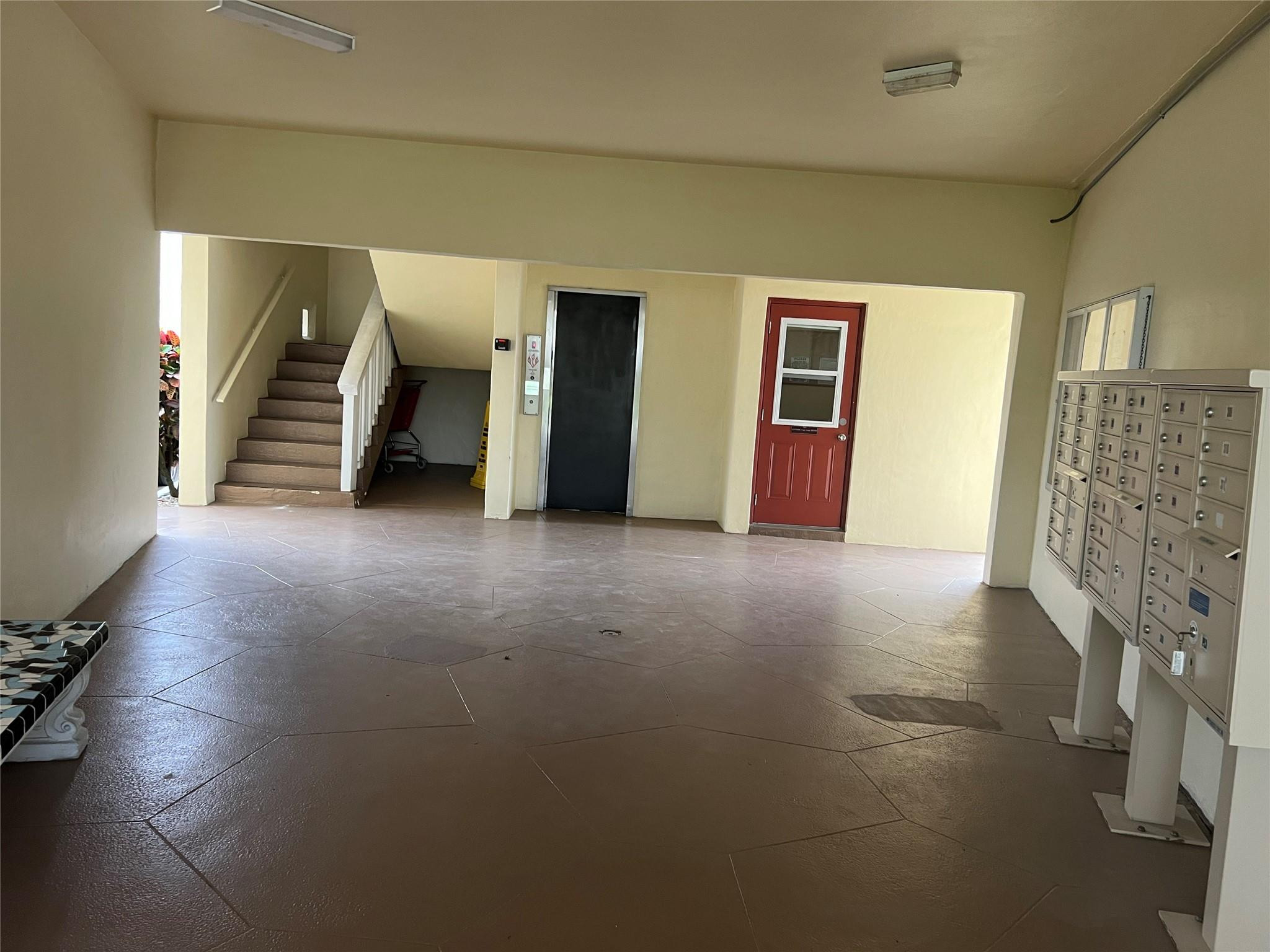 FAIRFAX HALL CONDO - Residential