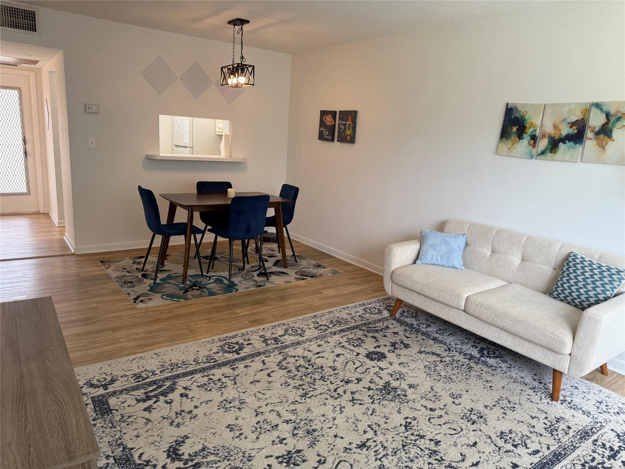 FAIRFAX HALL CONDO - Residential