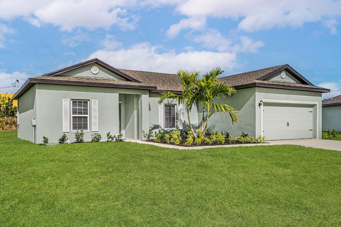 PORT ST LUCIE - Residential