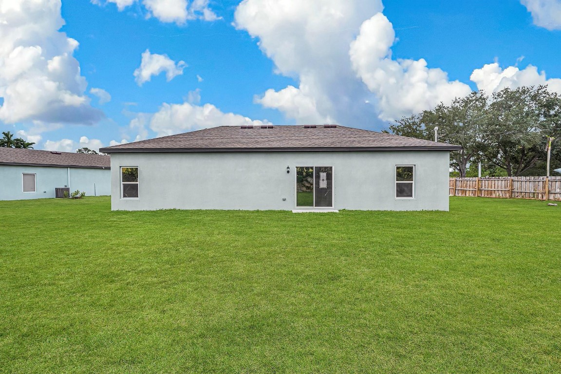 PORT ST LUCIE - Residential