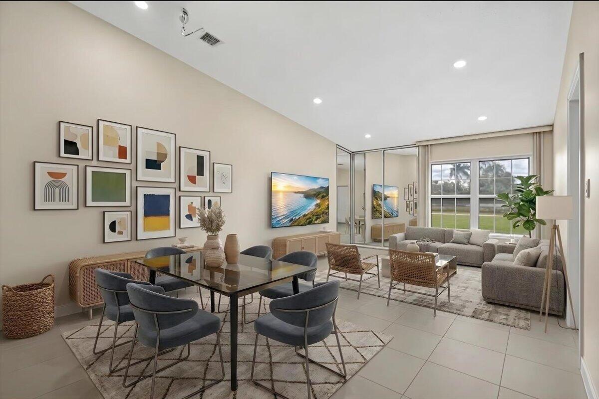 LAKEWOOD ON THE GREEN SEC 2 - Residential Lease