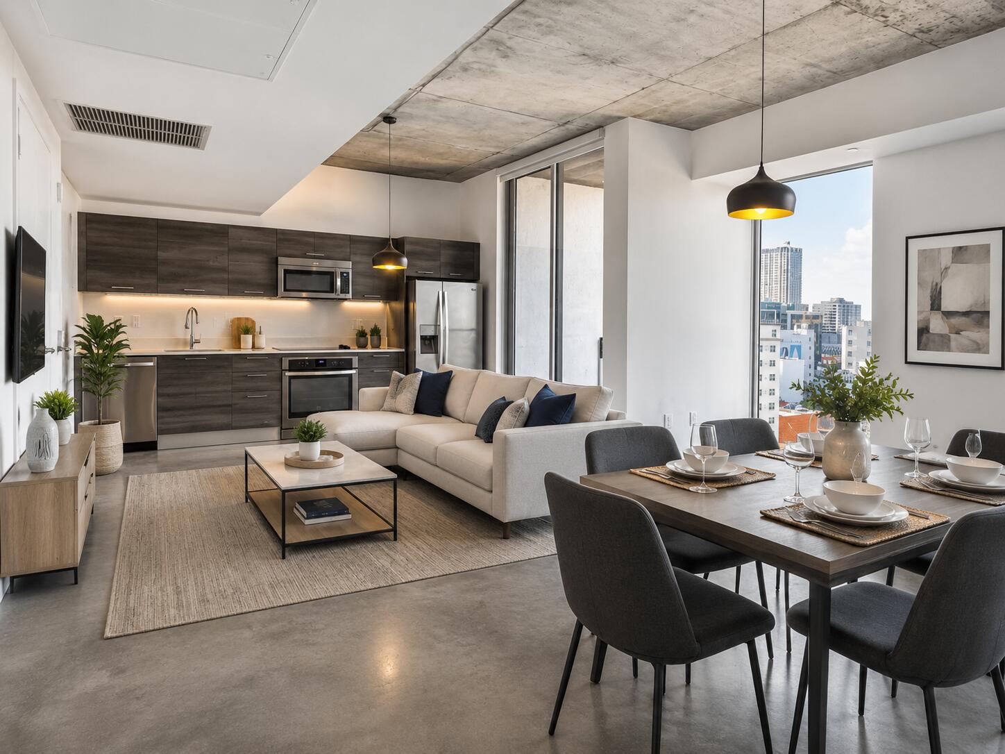 Centro Condo - Residential