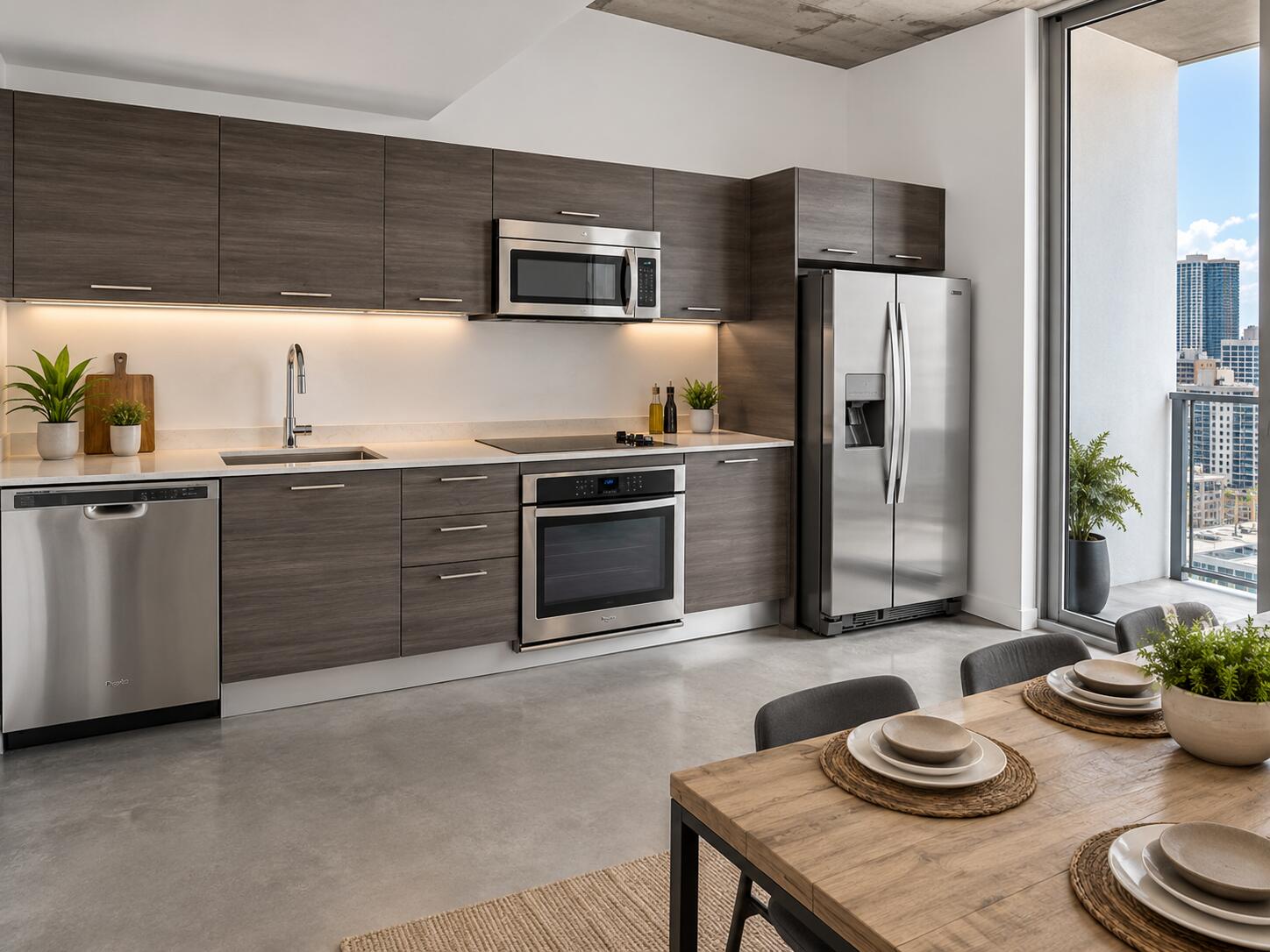 Centro Condo - Residential