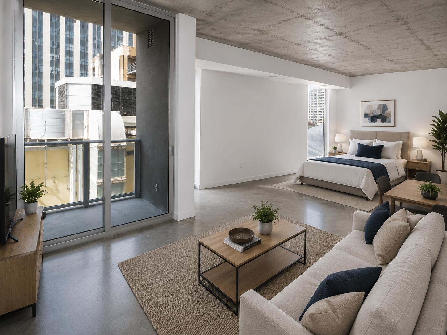 Centro Condo - Residential