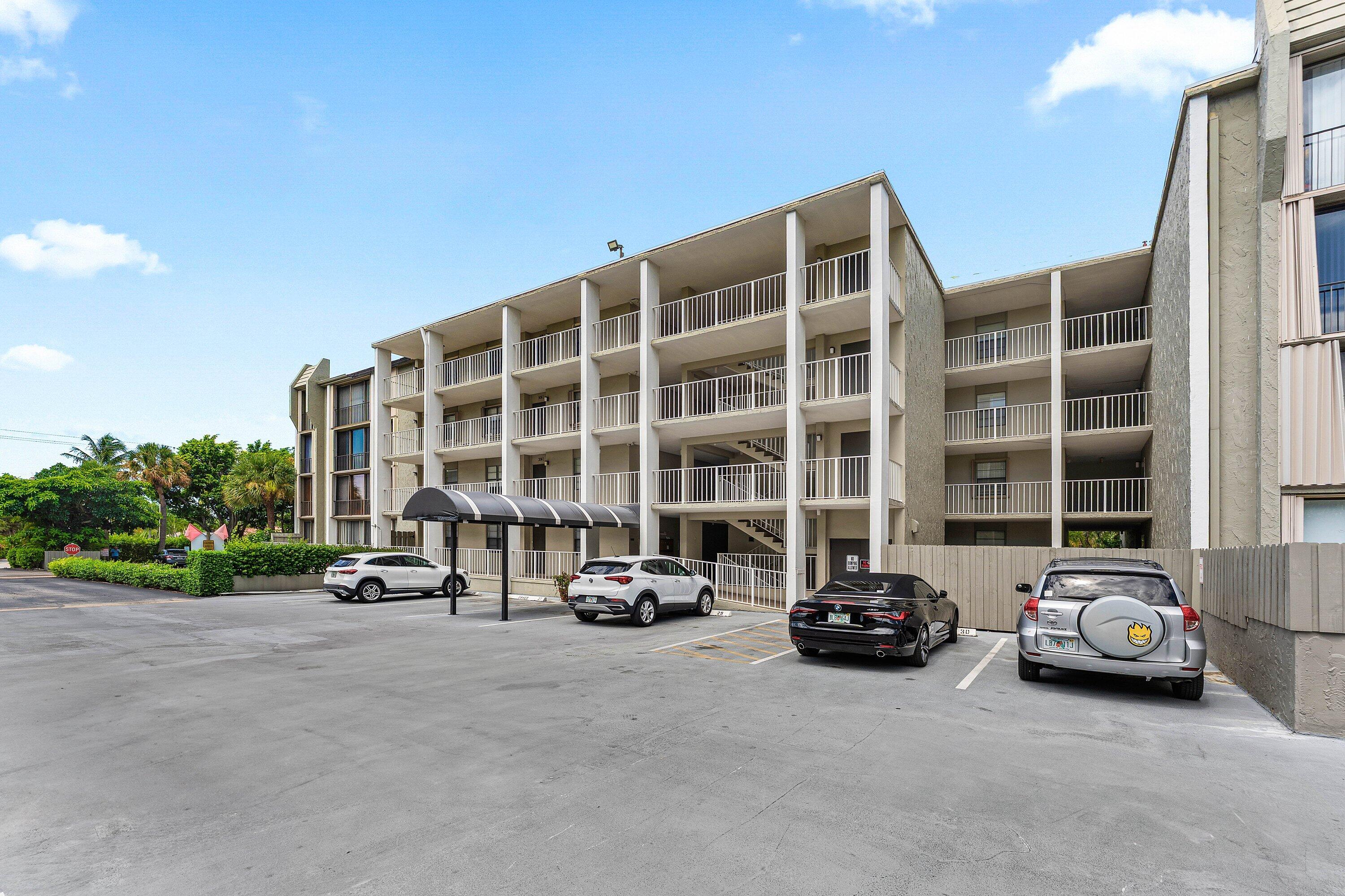 CORINTHIAN GARDENS INC CONDO - Residential