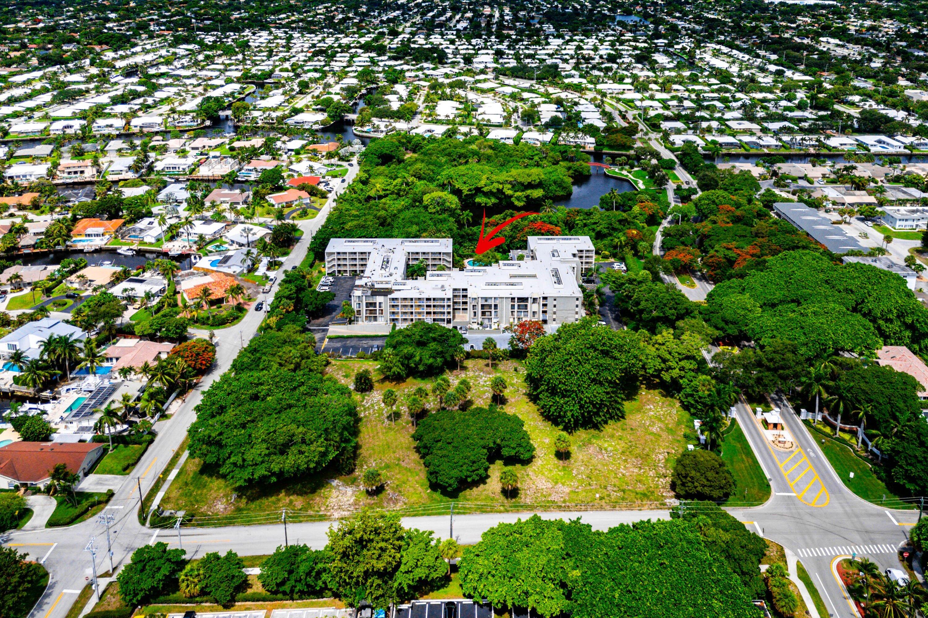 CORINTHIAN GARDENS INC CONDO - Residential
