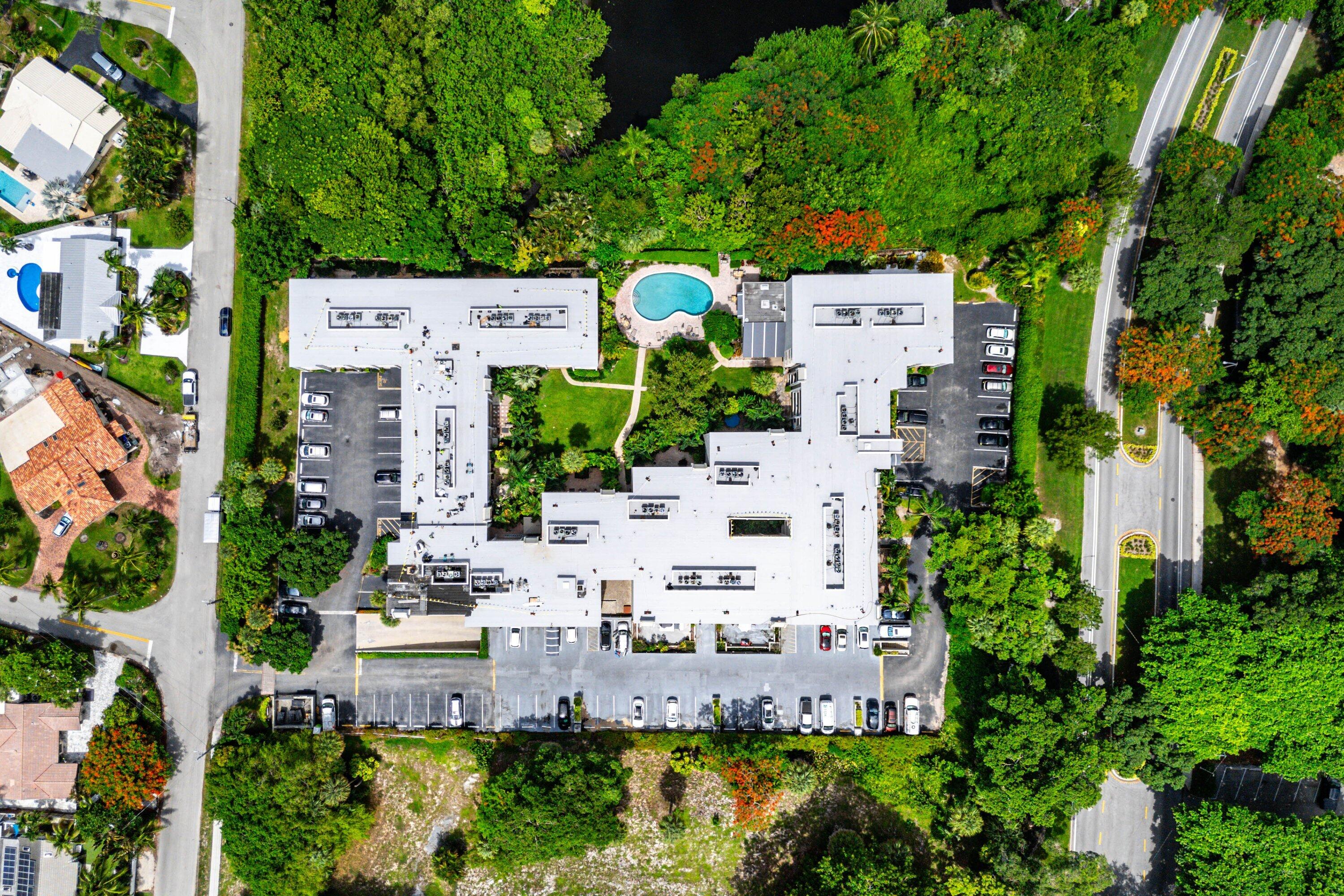 CORINTHIAN GARDENS INC CONDO - Residential