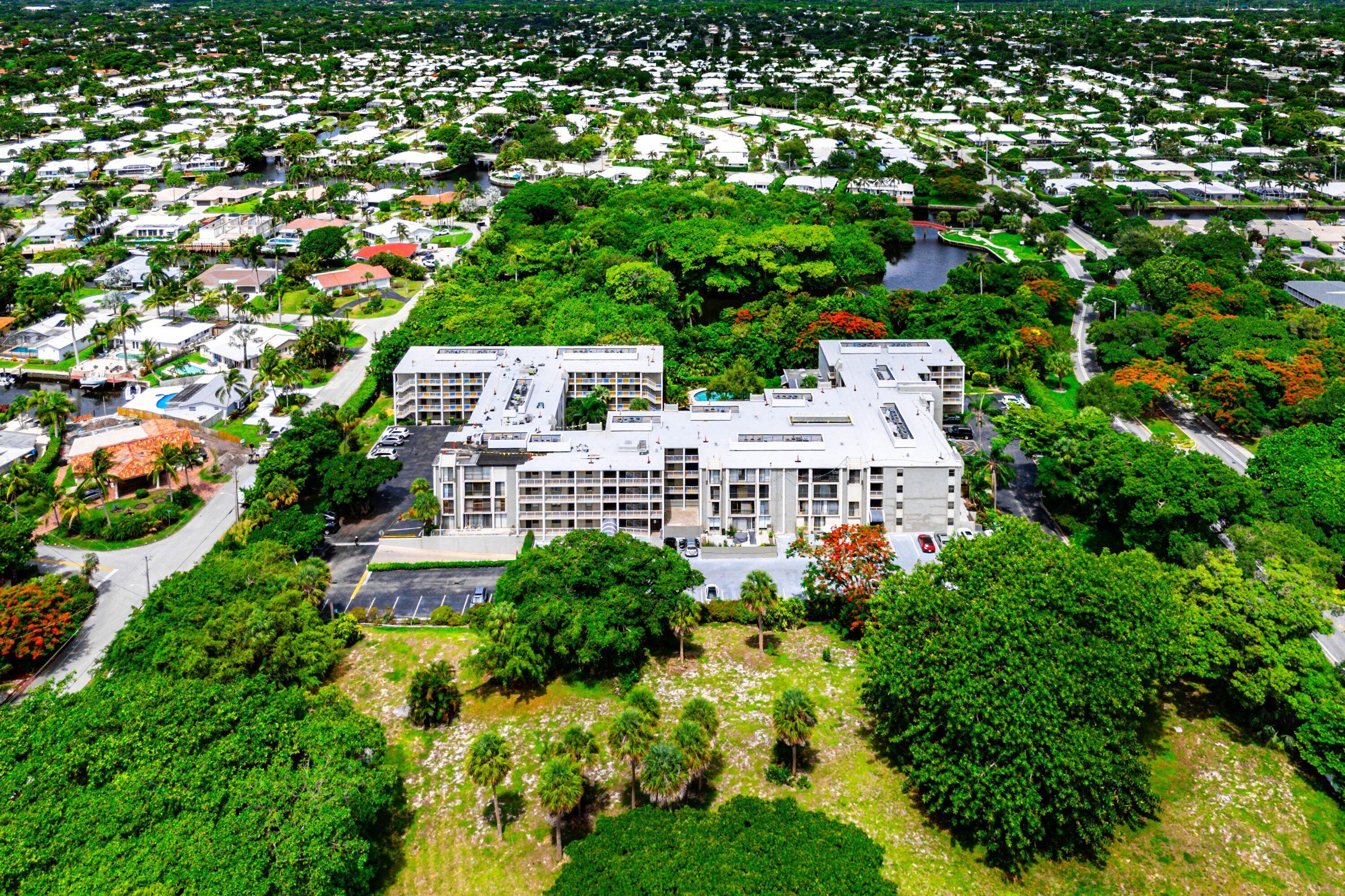 CORINTHIAN GARDENS INC CONDO - Residential