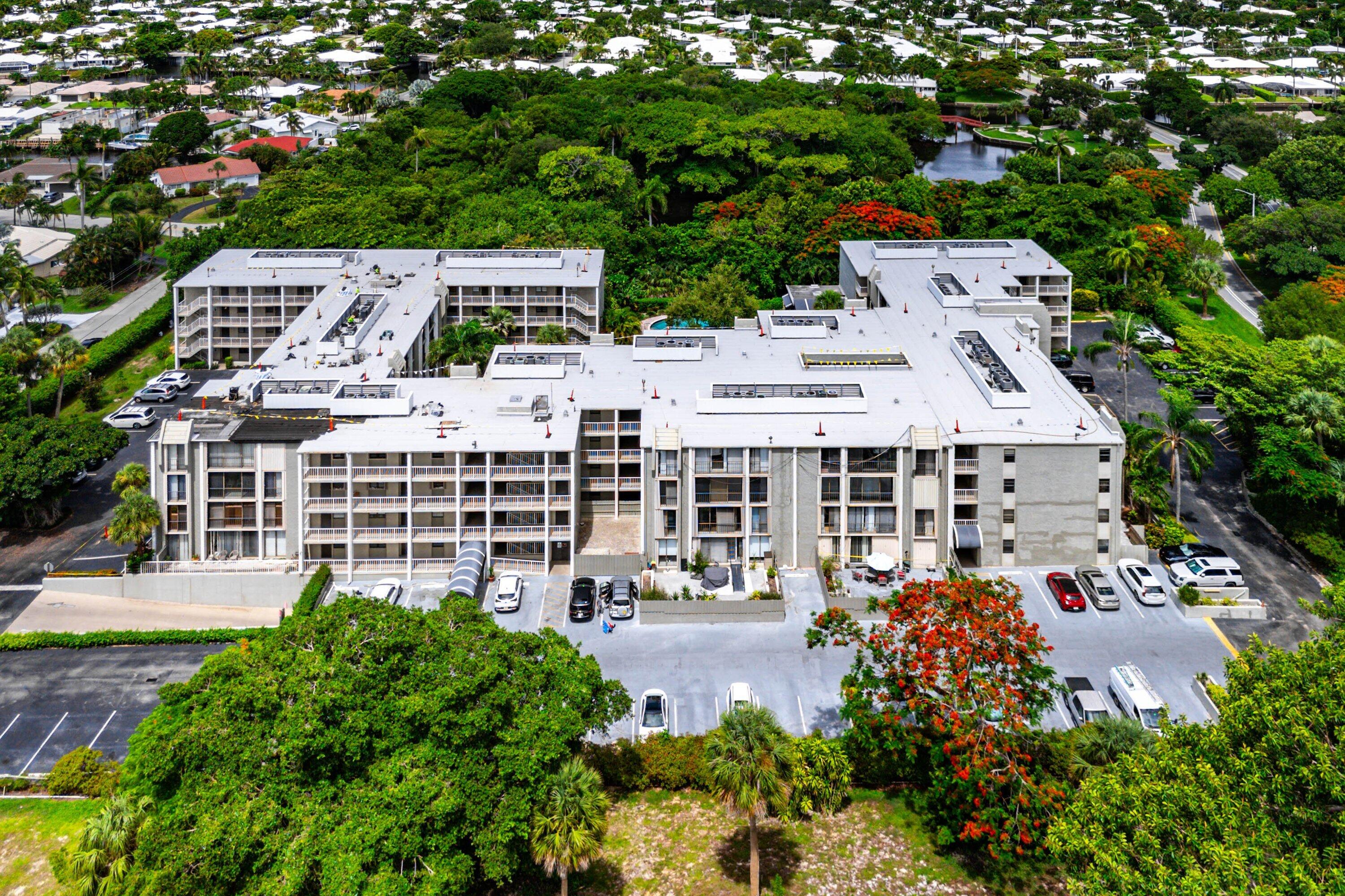CORINTHIAN GARDENS INC CONDO - Residential