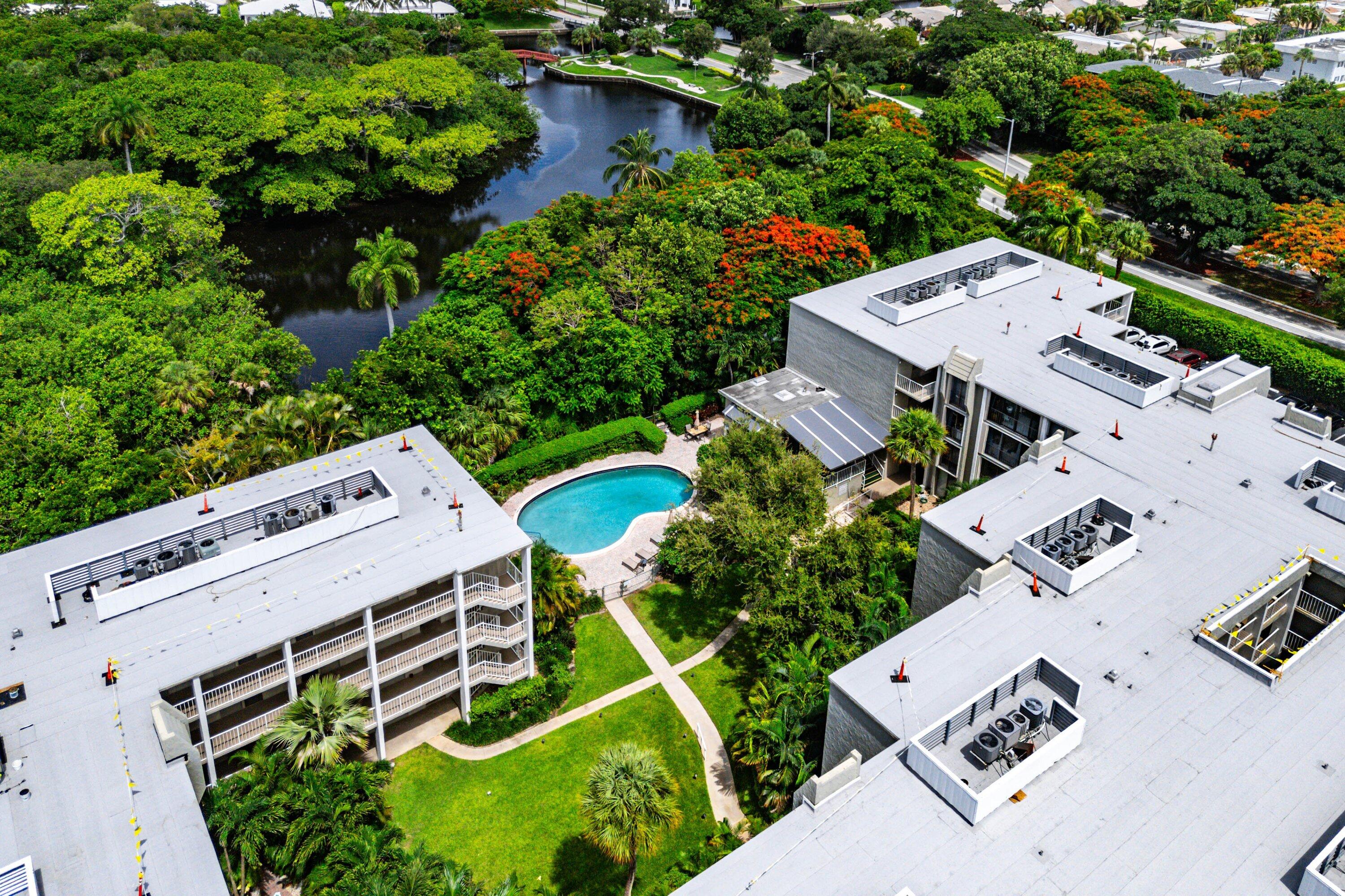 CORINTHIAN GARDENS INC CONDO - Residential