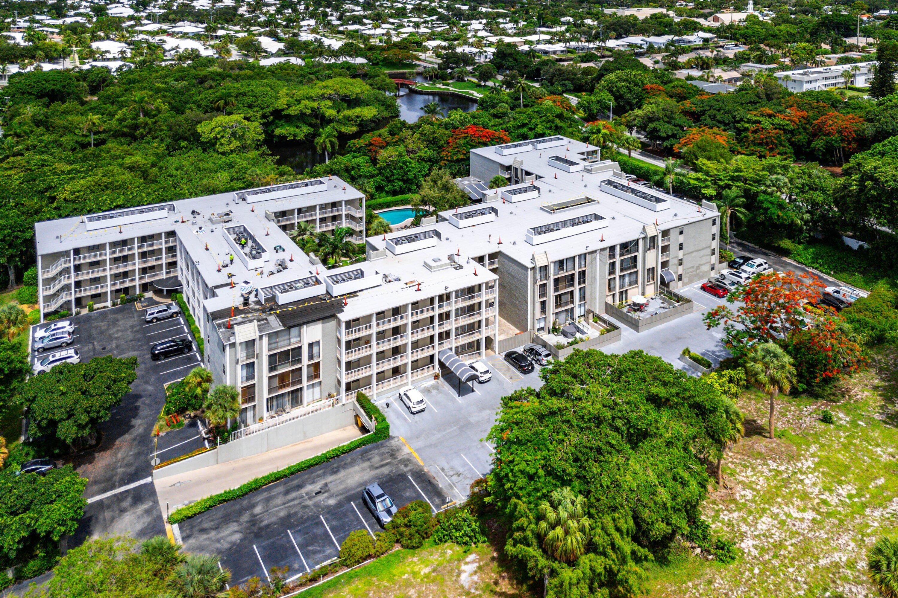 CORINTHIAN GARDENS INC CONDO - Residential