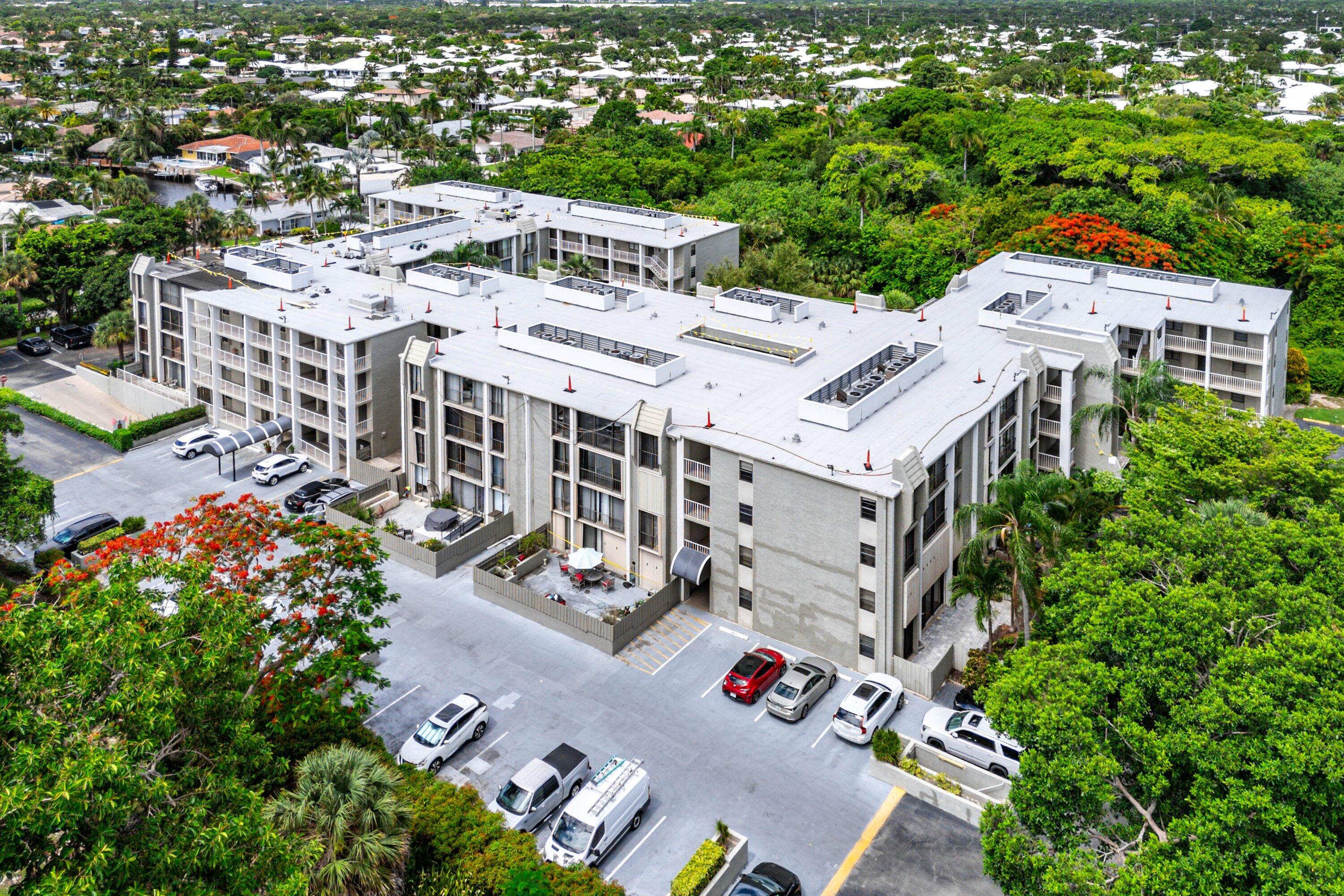 CORINTHIAN GARDENS INC CONDO - Residential