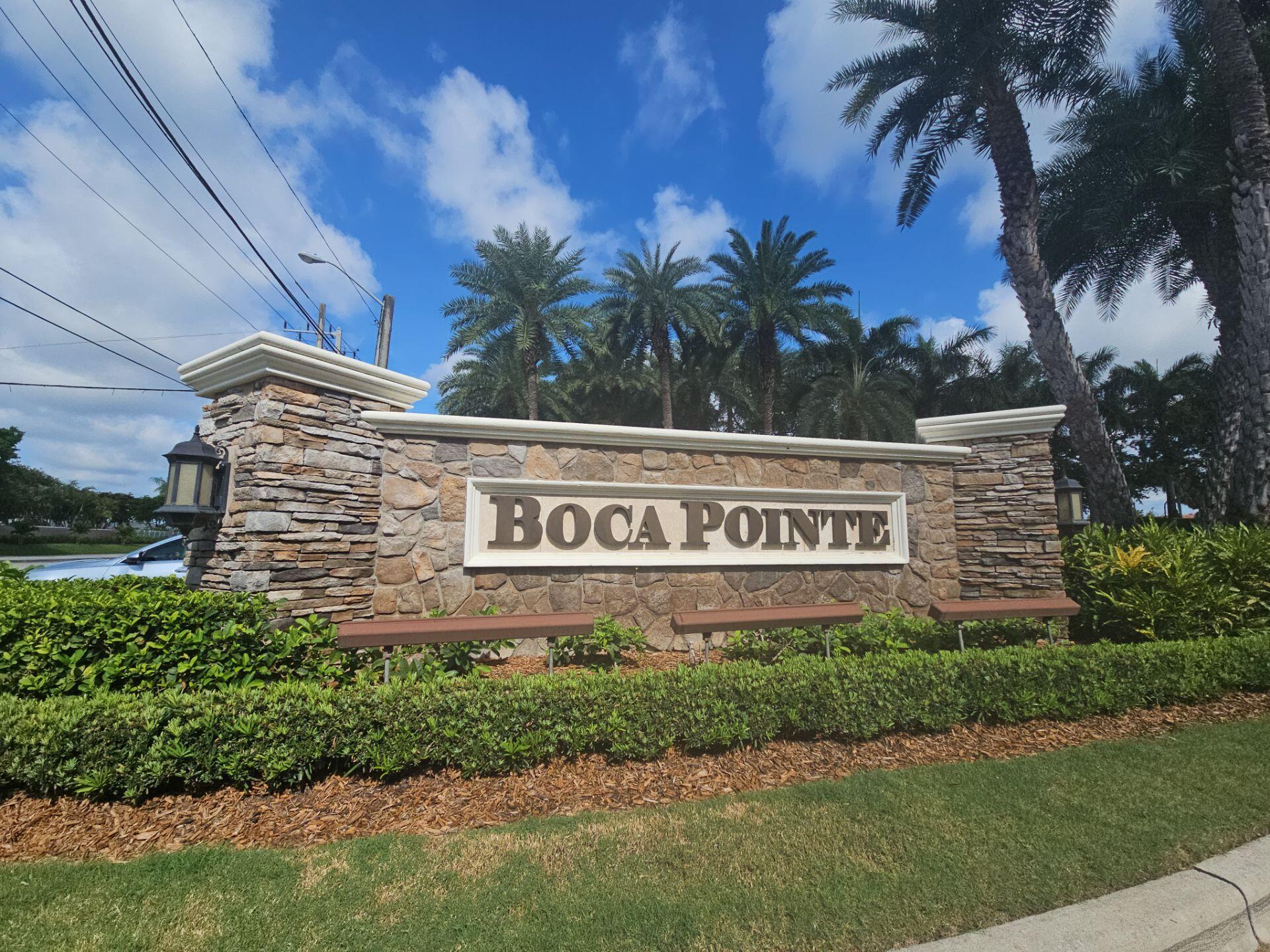 LA MIRADA AT BOCA POINTE CONDOS - Residential