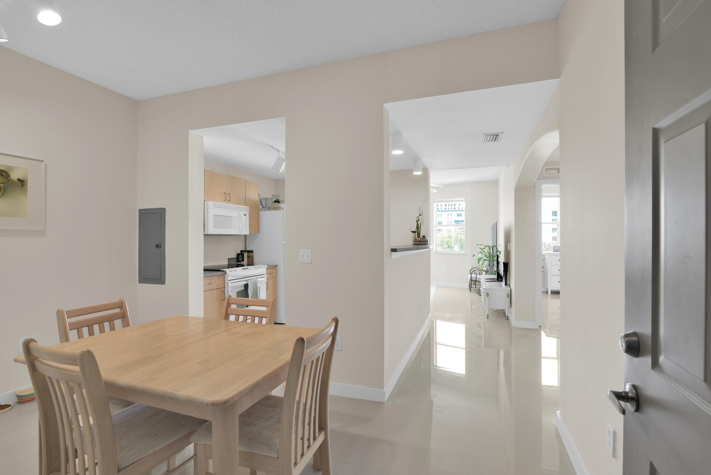 SOLE AT FORT LAUDERDALE CONDO - Residential Lease