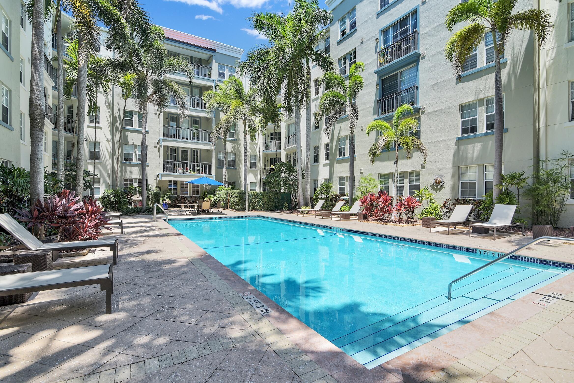 SOLE AT FORT LAUDERDALE CONDO - Residential Lease