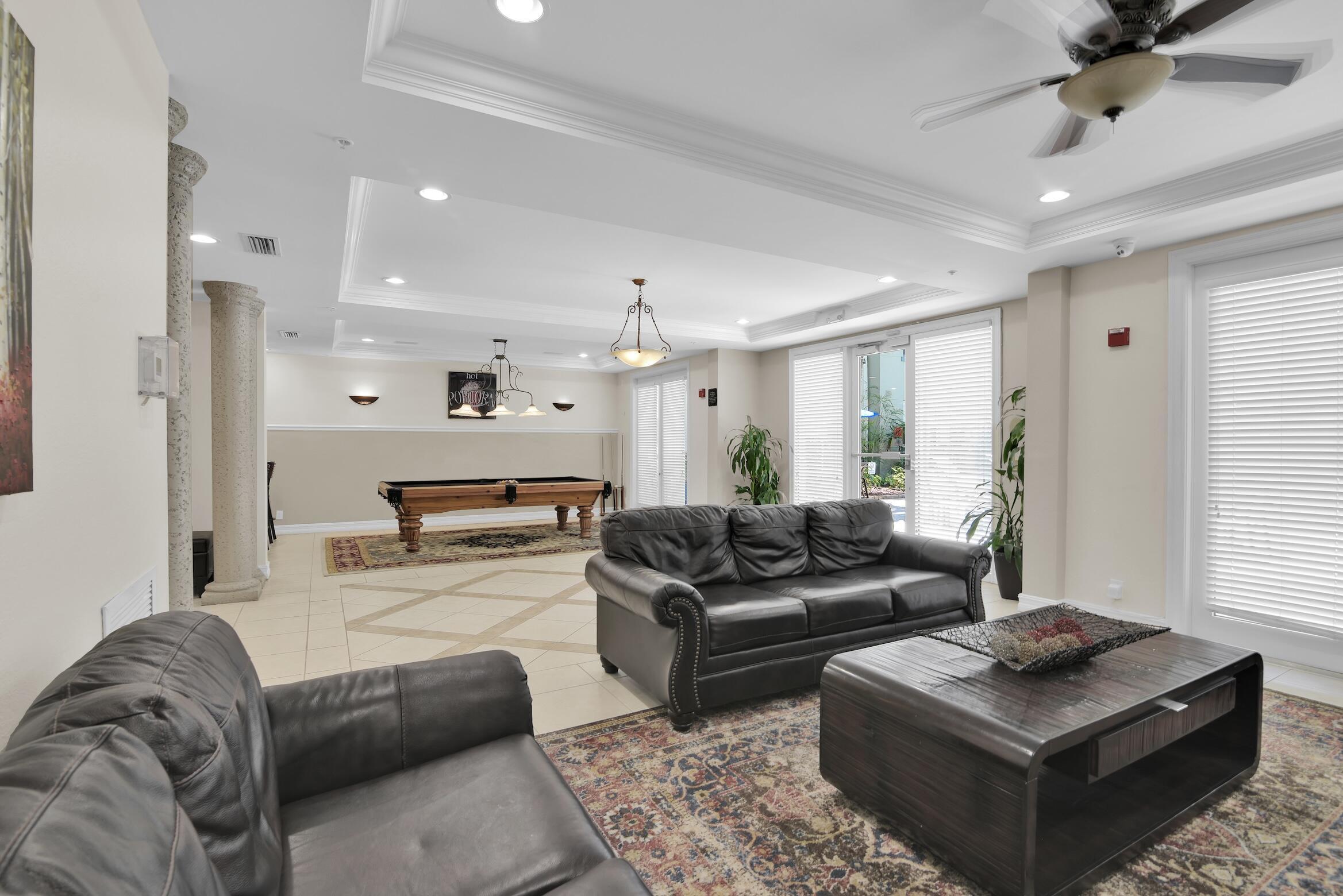 SOLE AT FORT LAUDERDALE CONDO - Residential Lease