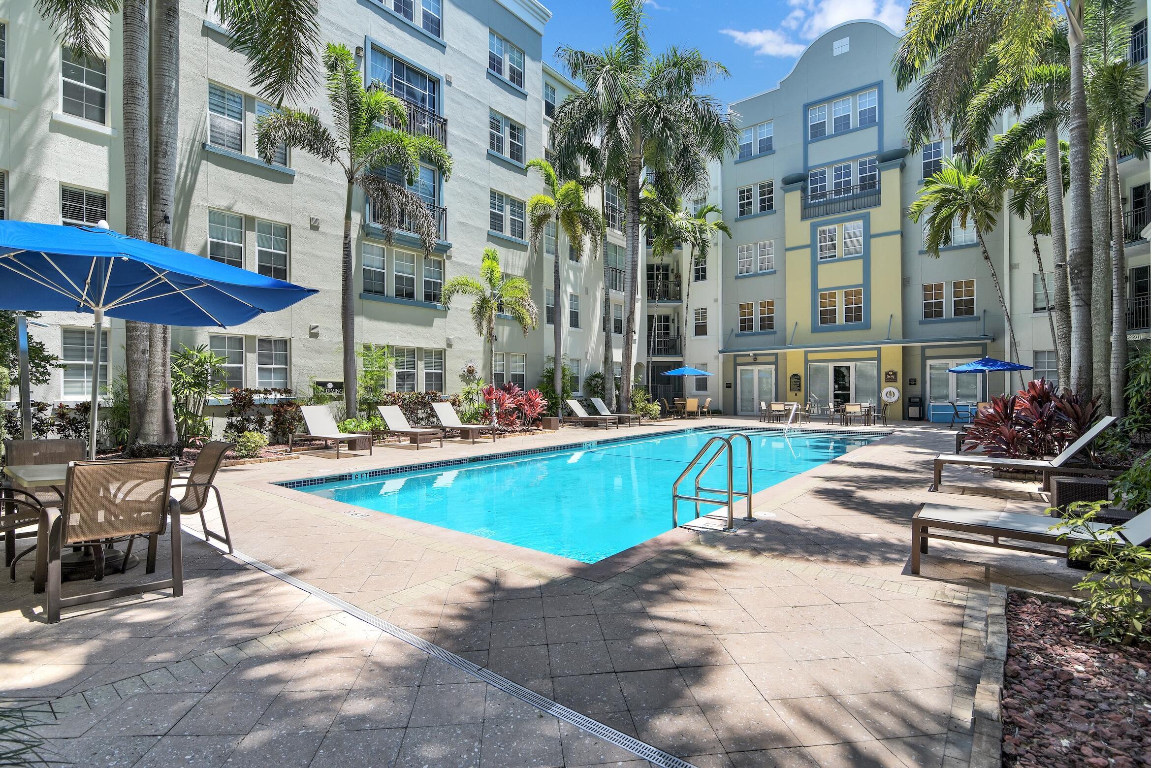 SOLE AT FORT LAUDERDALE CONDO - Residential Lease