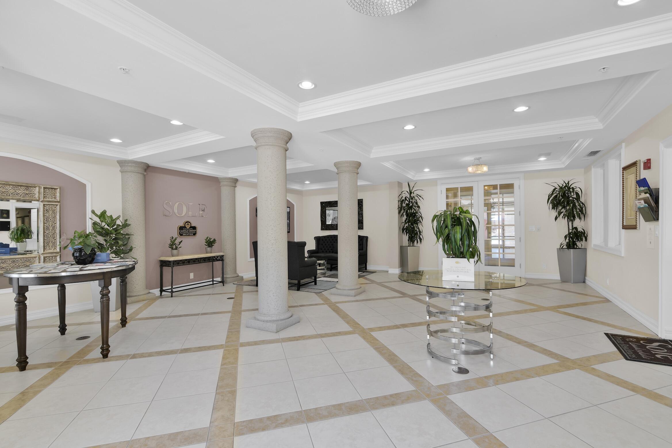 SOLE AT FORT LAUDERDALE CONDO - Residential Lease