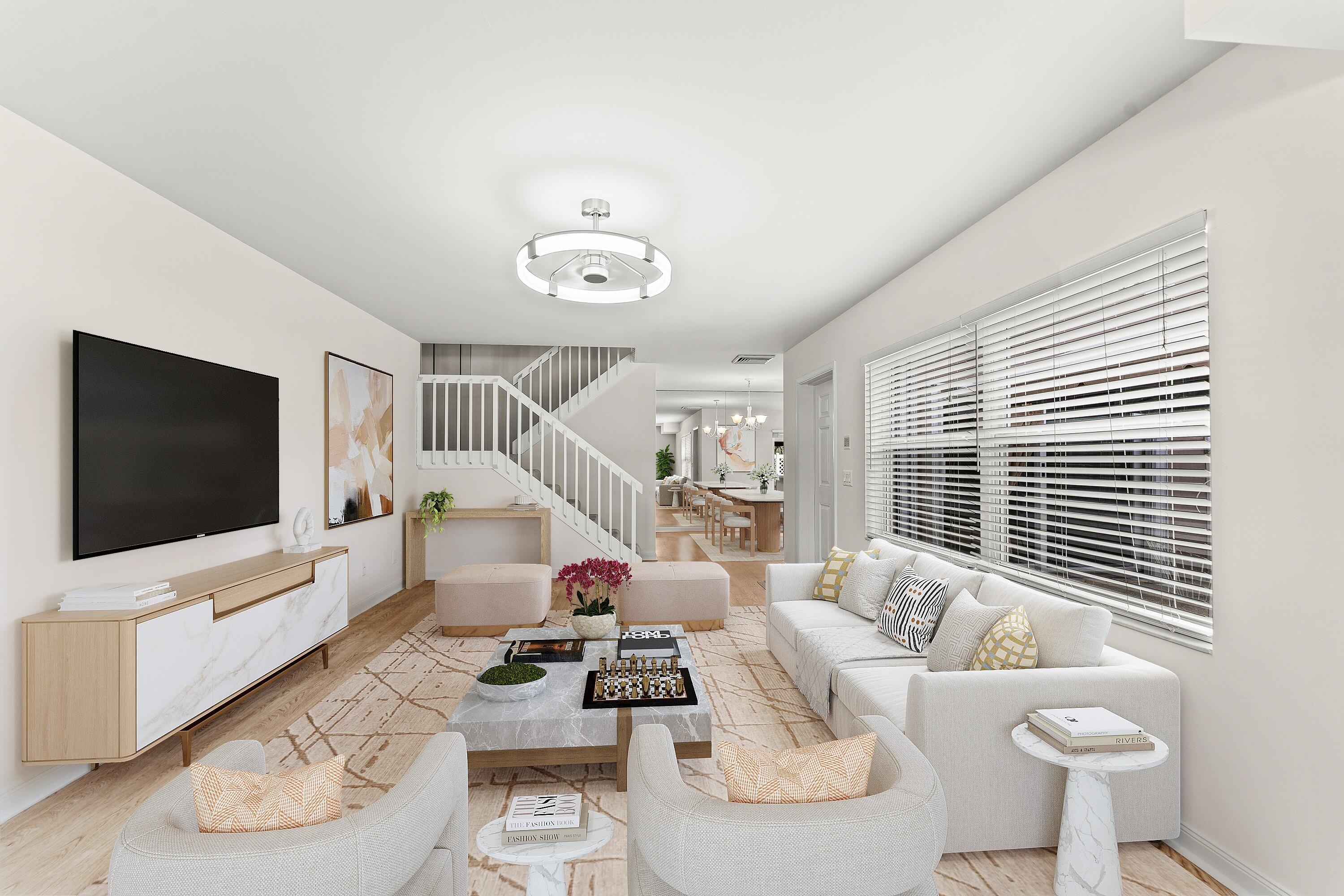 STAMFORD AT THE VILLAGES - Residential