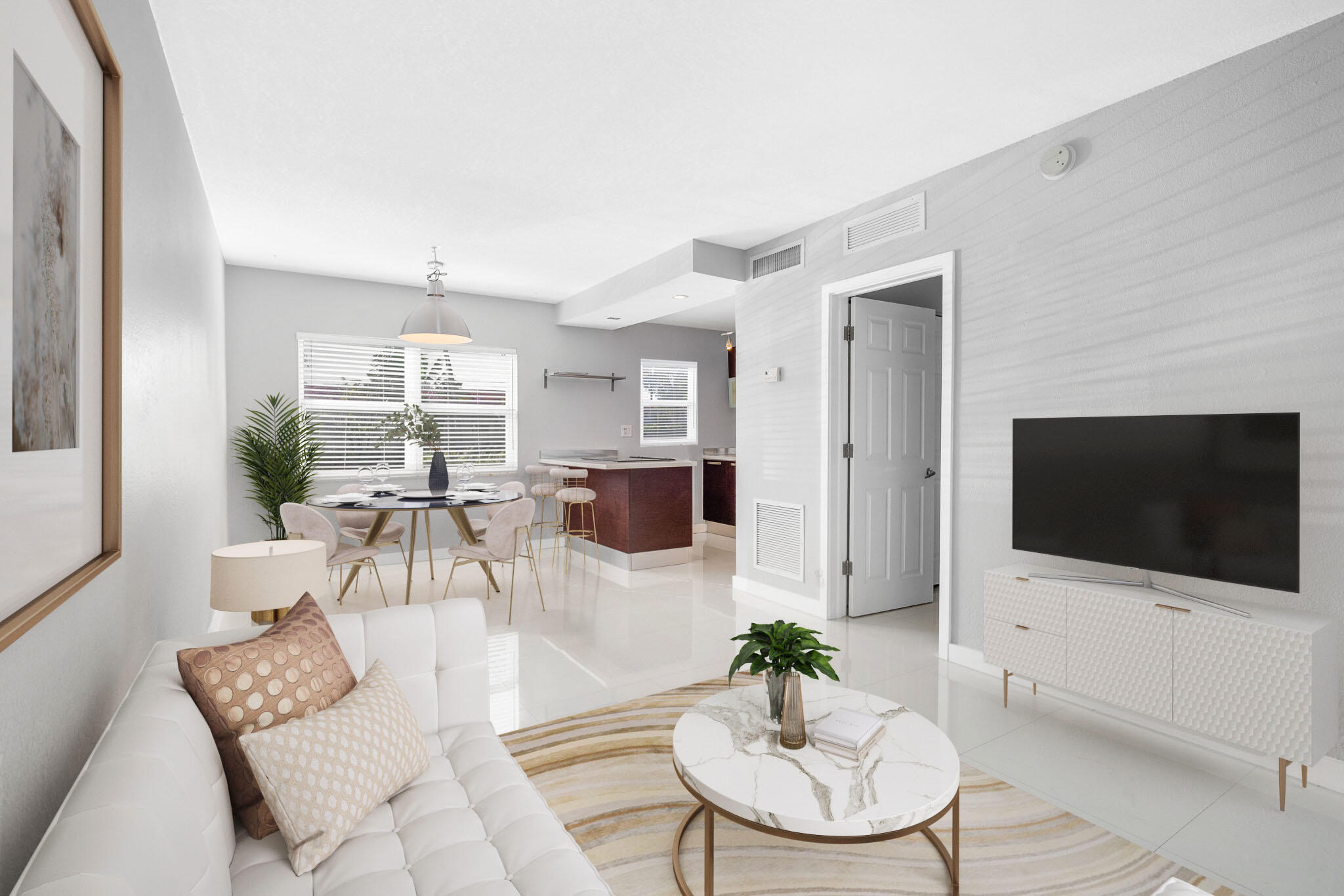 LAS OLAS PARK CORR PLAT - Residential Lease