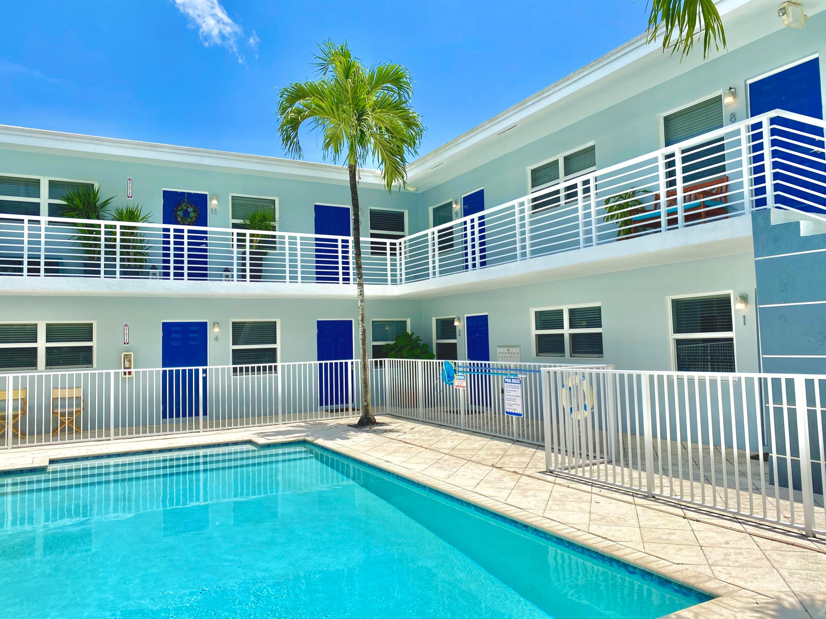 LAS OLAS PARK CORR PLAT - Residential Lease