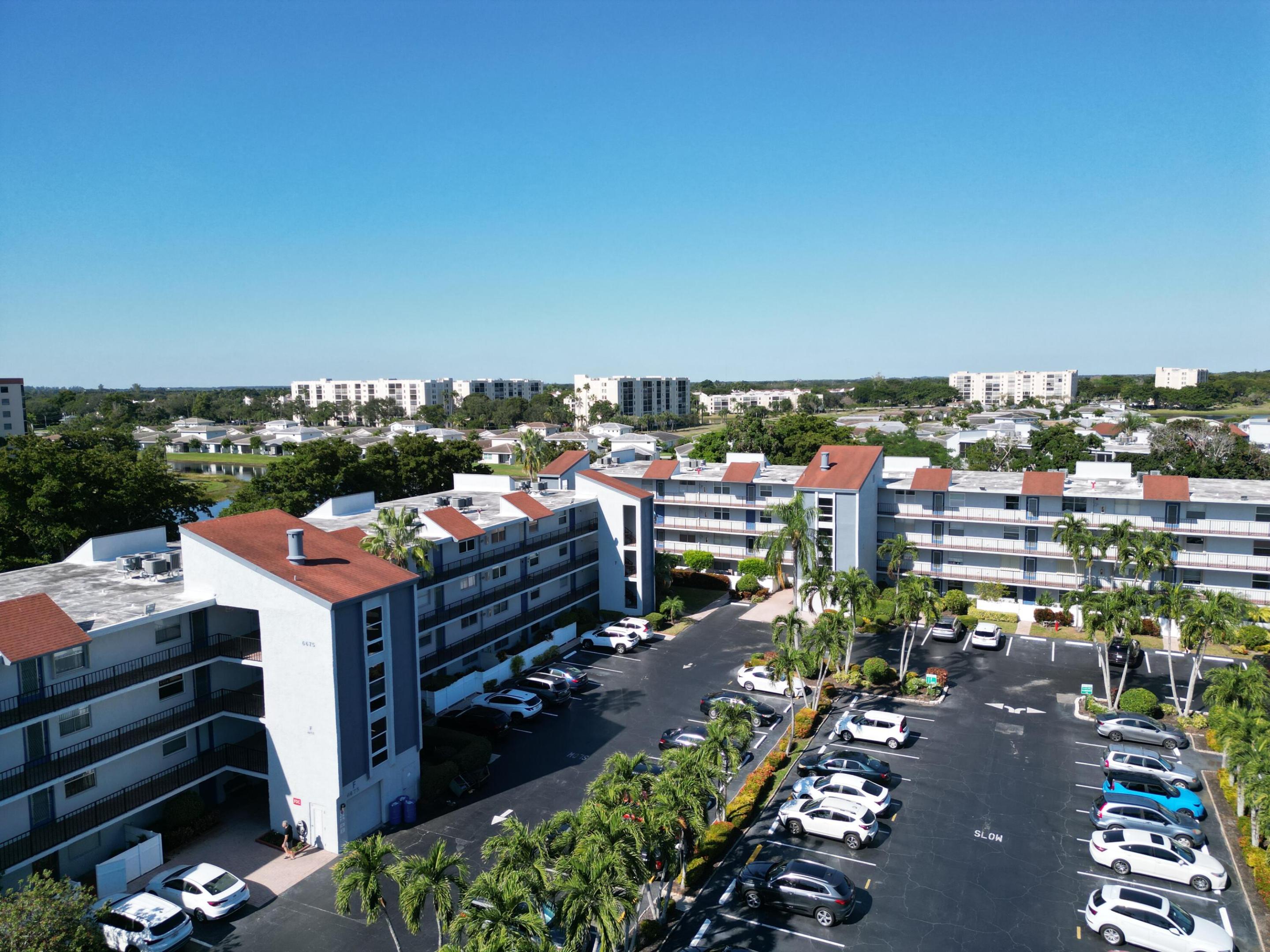 VILLAGES OF ORIOLE DEAUVILLE CONDO - Residential