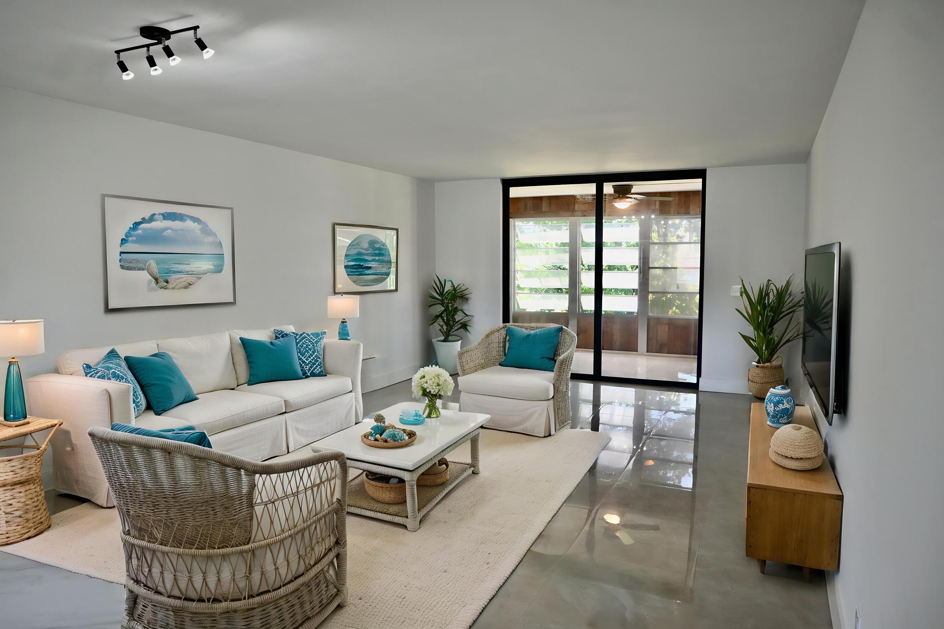 VILLAGES OF ORIOLE DEAUVILLE CONDO - Residential