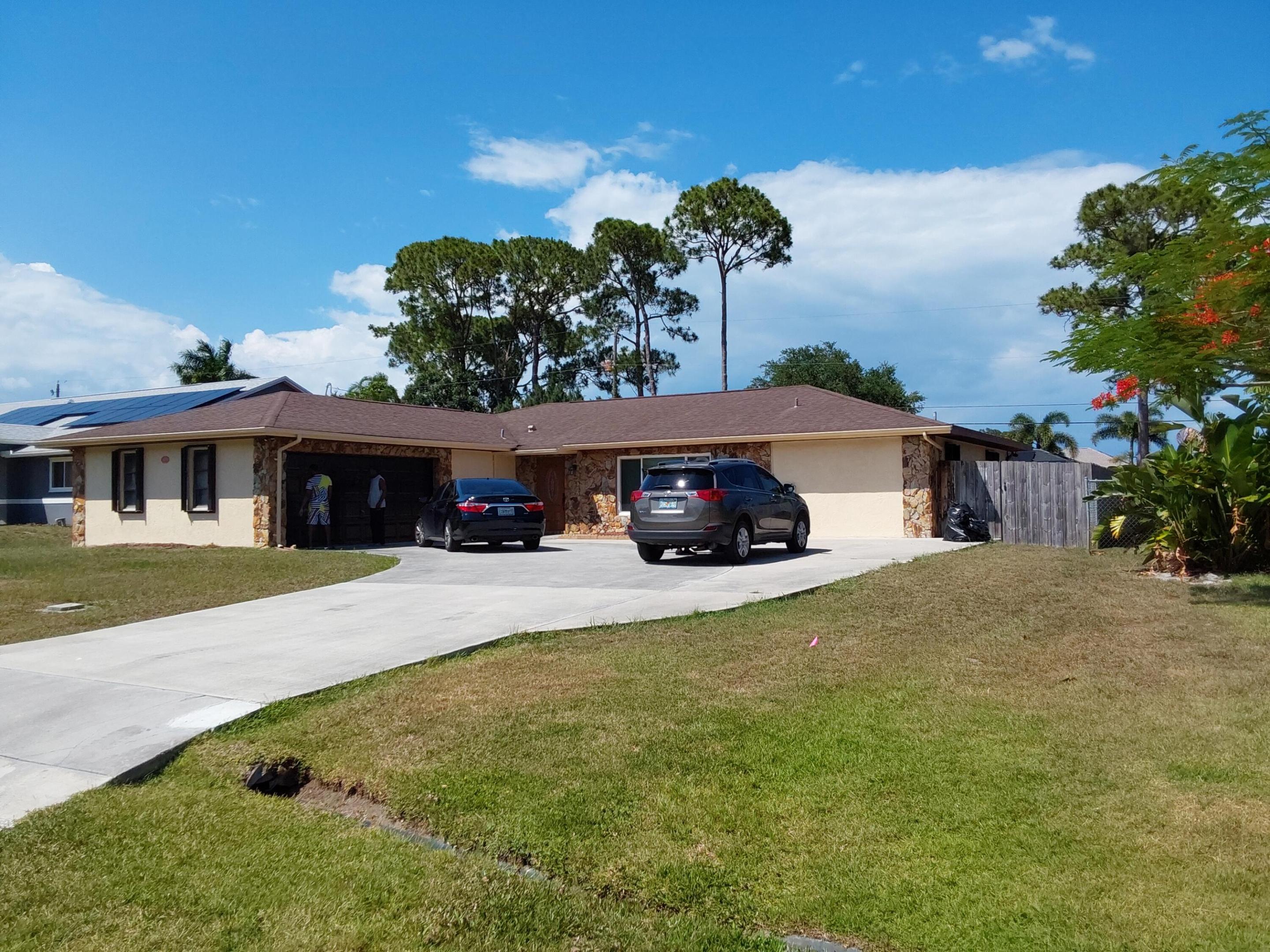 PORT ST LUCIE SECTION 3 - Residential