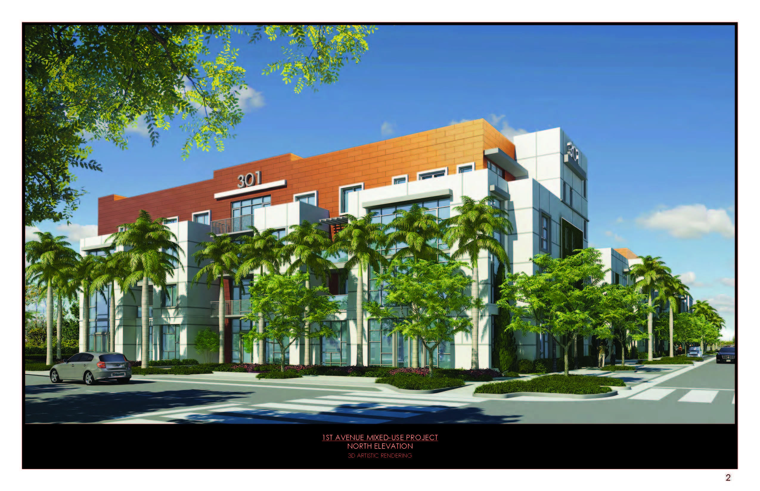 DELRAY RESUB OF BLK 72 AND W PT OF BLK 80 - Land