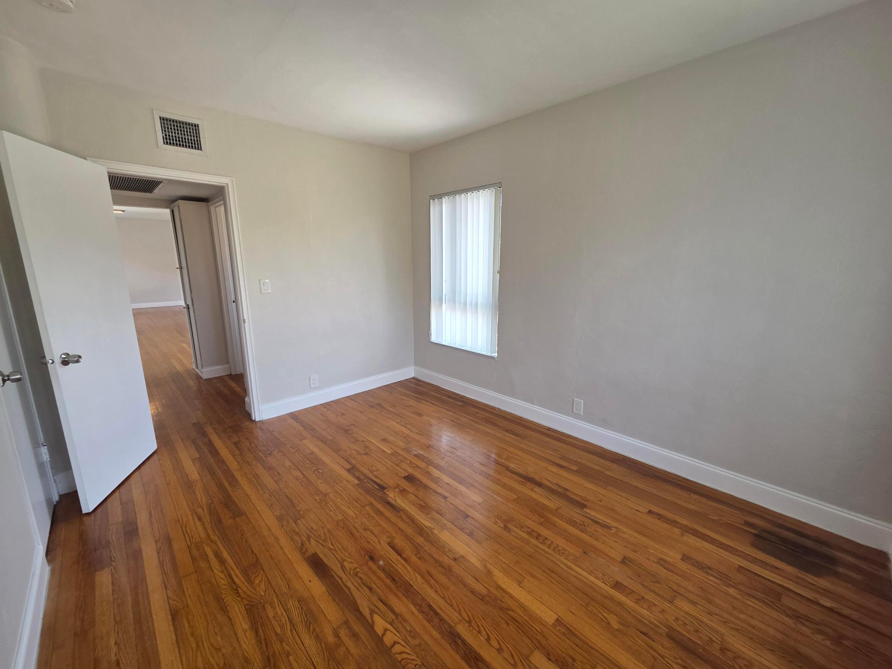 EASY SHOWINGS | FAST APPROVAL | PET-FRIENDLY - 1 Bed / 1 Bath - Second floor corner - Take a quick look at everything this unit has to offer.  UNIT FEATURES - Stove/oven, Refrigerator, Microwave, Dishwasher - Top Feature: Garden-style second-floor unit with a massive living/dining space, vinyl floors, pantry, extra storage, and a private or shared balcony.  - Laundry Facilities: On-site coin-operated laundry. Air Conditioning: Central A/C. Parking: 1 space not assigned. - Coin operated Washer and dryer on-site - Central AC  Centrally located between downtown Fort Lauderdale and the beach" "Minutes from Las Olas, Flagler Village, and Wilton Manors nightlife" "Easy access to I-95 for commuting" "Close to parks, shopping, and top dining spots" "Perfect for professionals who want convenience  MOVE-IN COSTS: - First month's rent - Security deposit (1x-2x rent) - $99 admin fee - Renter's insurance required  UTILITIES: - Water: Tenant pays monthly flat fee of $59/month for  water, sewer and trash. - Electricity: Residents pay electricity - Residents must set up the utilities under their name. - Tenant pays cable and internet.  LEASE TERMS: - Annual lease, minimum one year - Available for immediate move-in