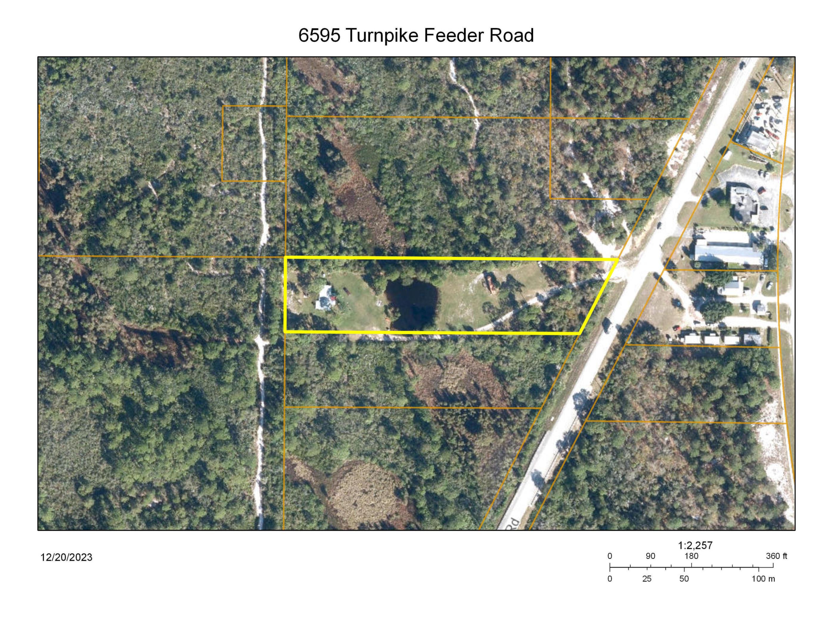 General Commercial property in area of major expansion. 2.63 acres located within approx. 2 miles of US Hwy 1 and approx. 4.5 miles of I95 exchange. Several established communities as well as new construction, numerous retail shops and restaurants nearby including Auto Zone, Citgo and Dollar General. Newly established Lennar Home Community and upcoming Aldi's, storage facility and Luxury RV resort within 5 minutes of parcel.