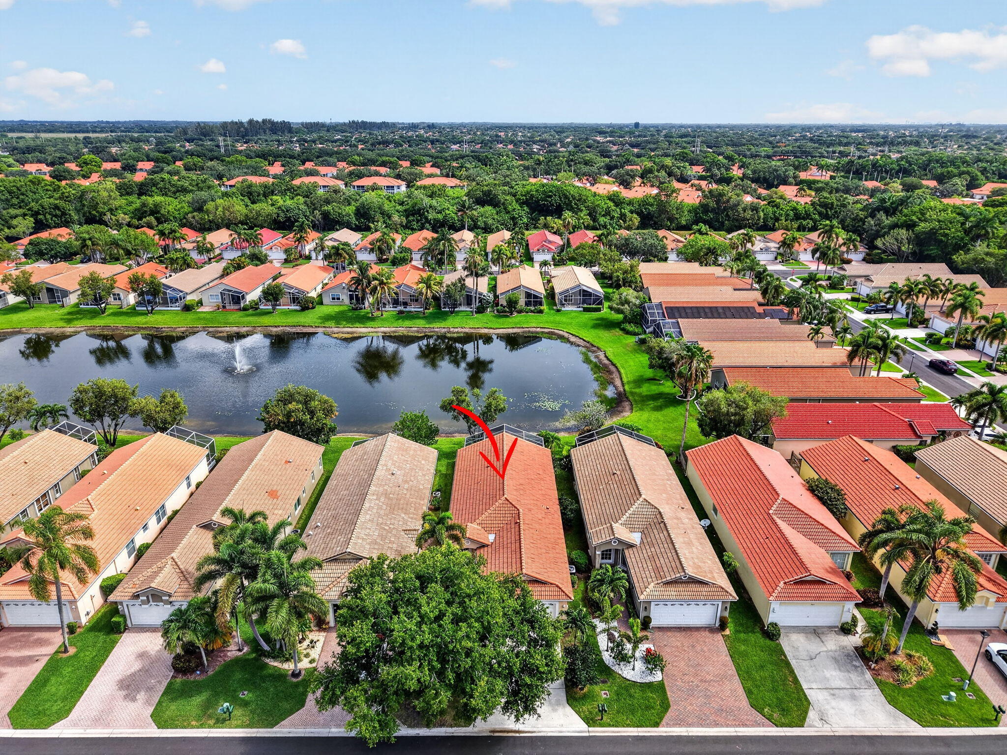 THE GROVE / INDIAN HILLS - Residential