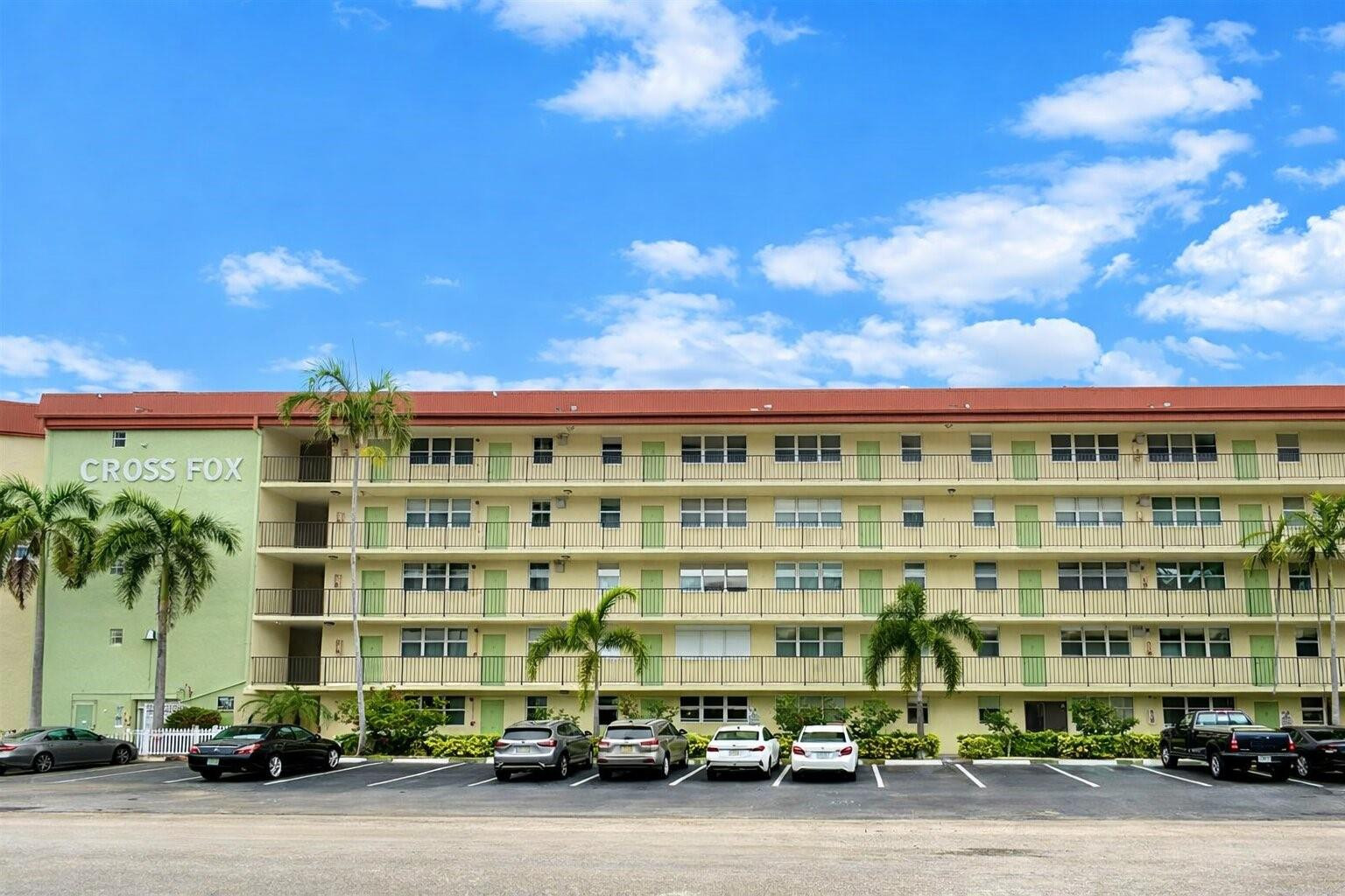 Cross Fox Condo Building C - Residential Lease