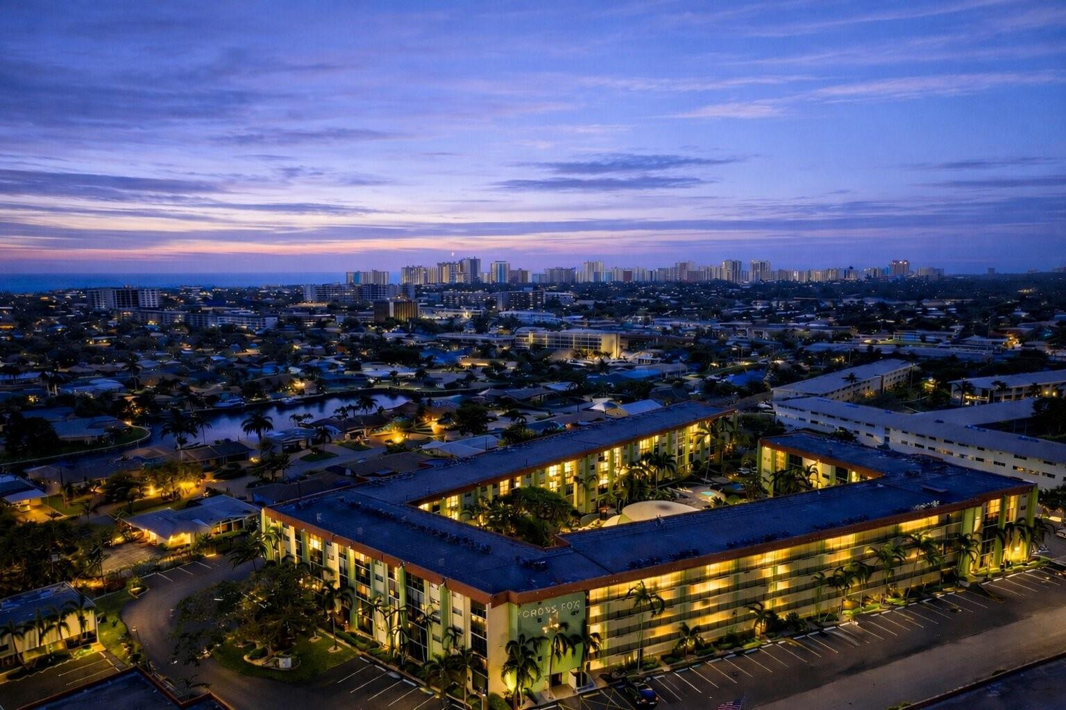 Cross Fox Condo Building C - Residential Lease