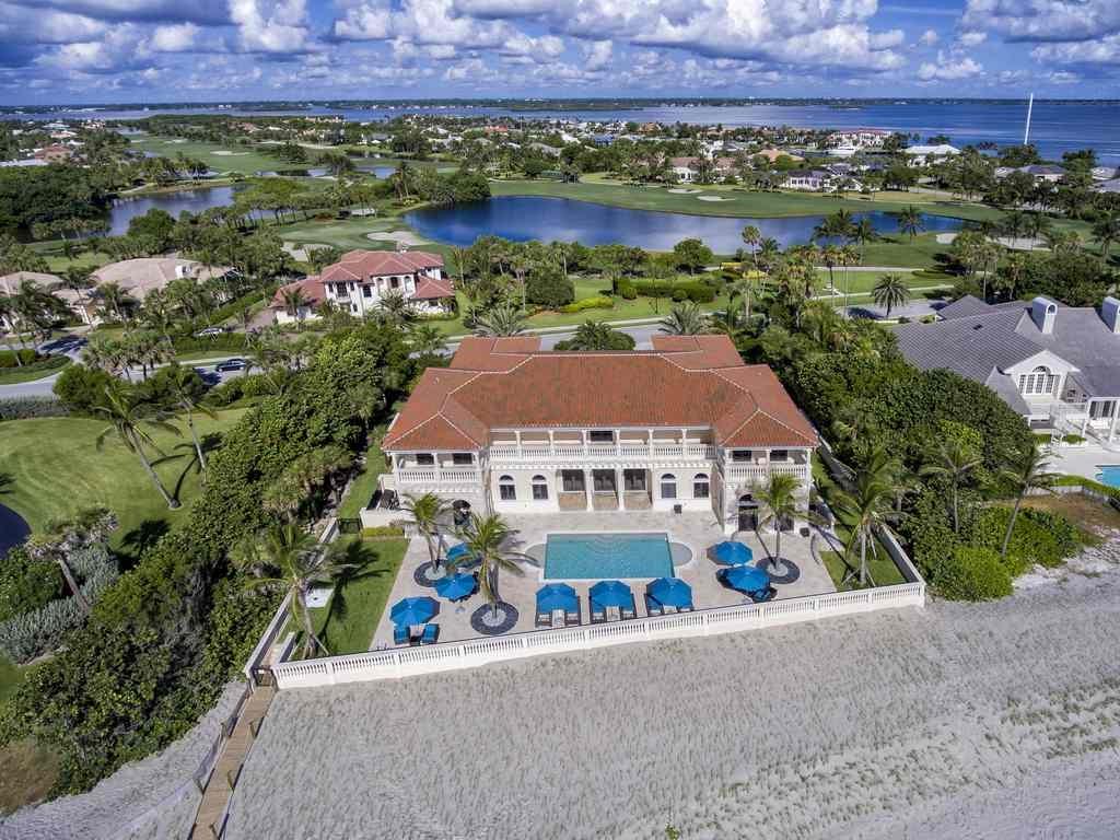 SAILFISH POINT PLAT 12A - Residential
