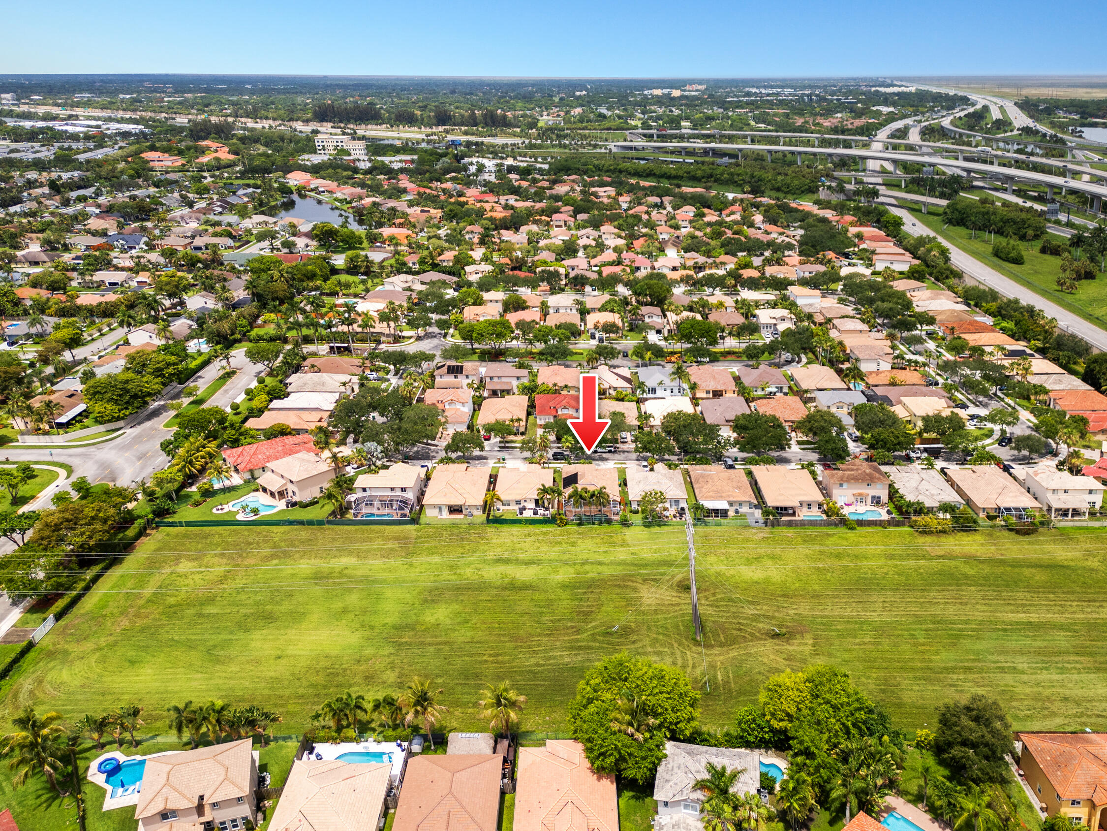 WEST PARK-WEST - Residential