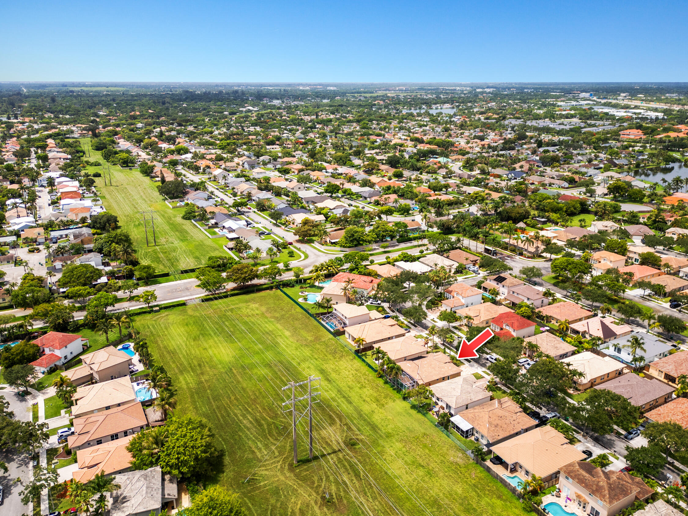 WEST PARK-WEST - Residential