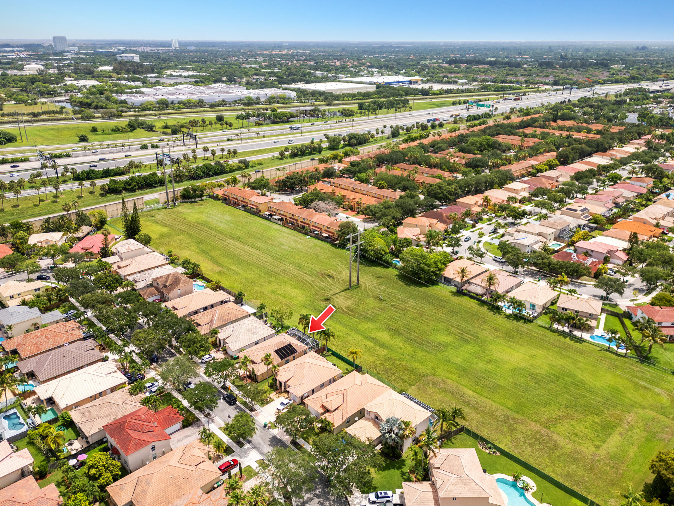 WEST PARK-WEST - Residential