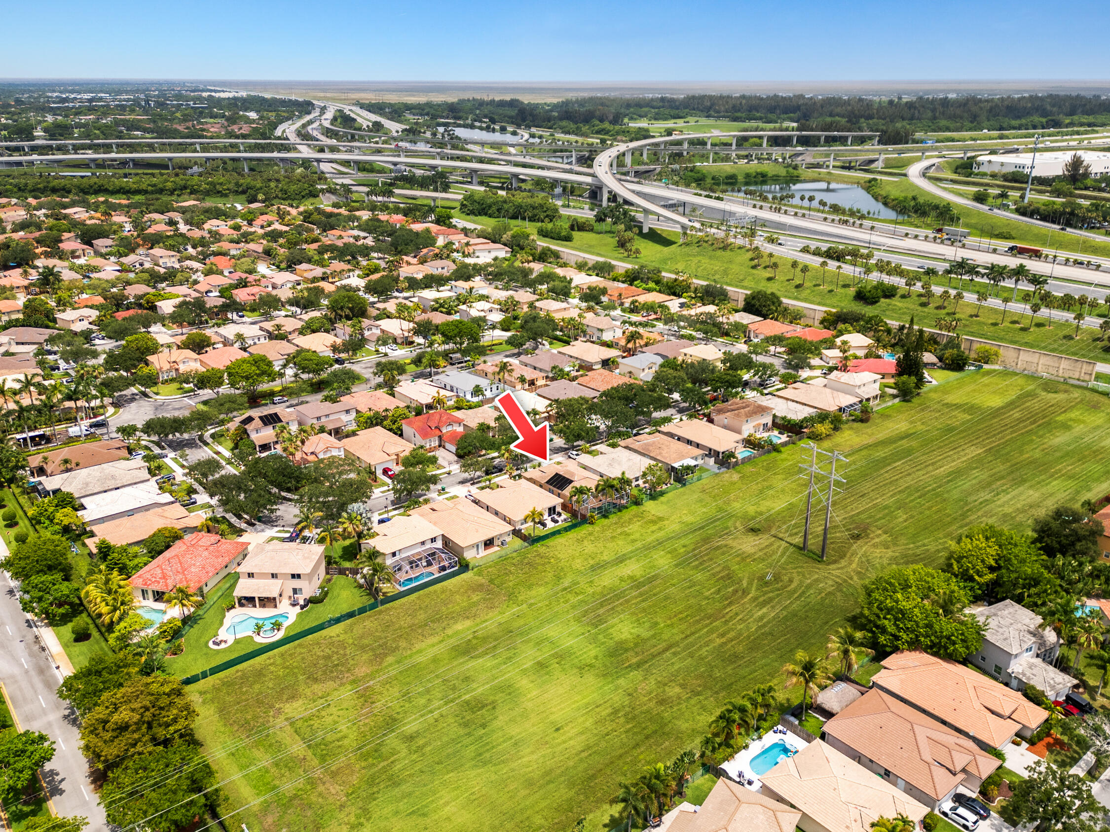 WEST PARK-WEST - Residential