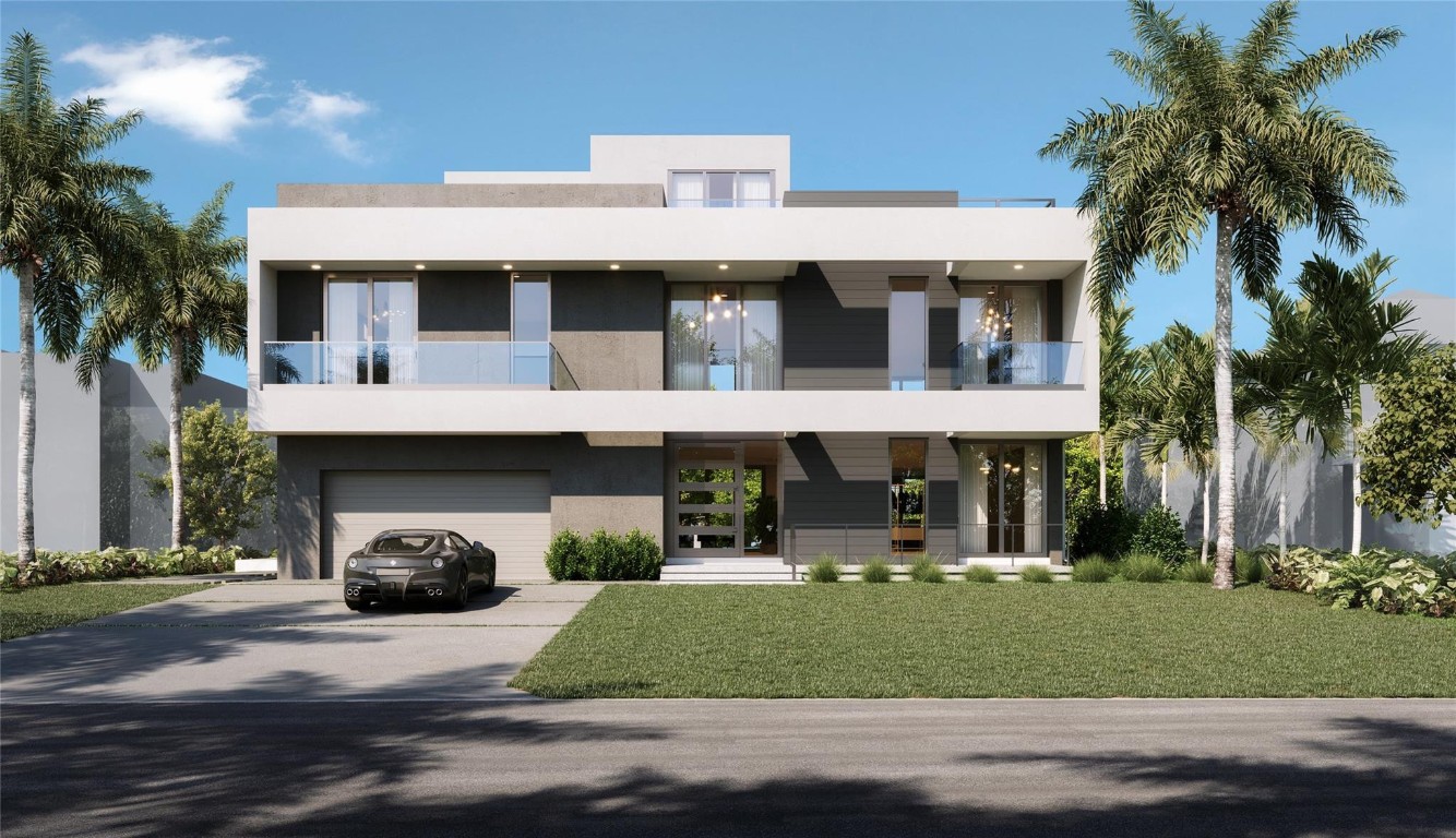 Hillsboro Harbor - Residential
