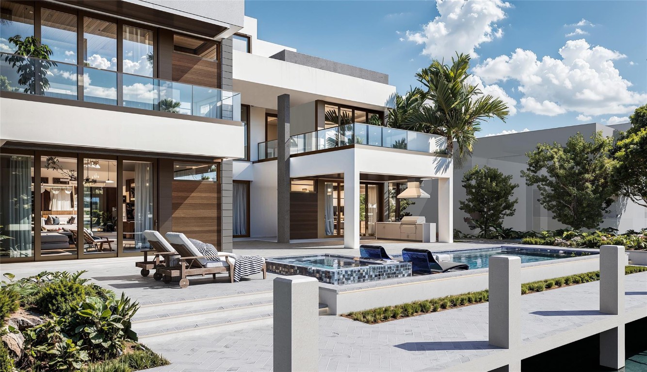 Hillsboro Harbor - Residential