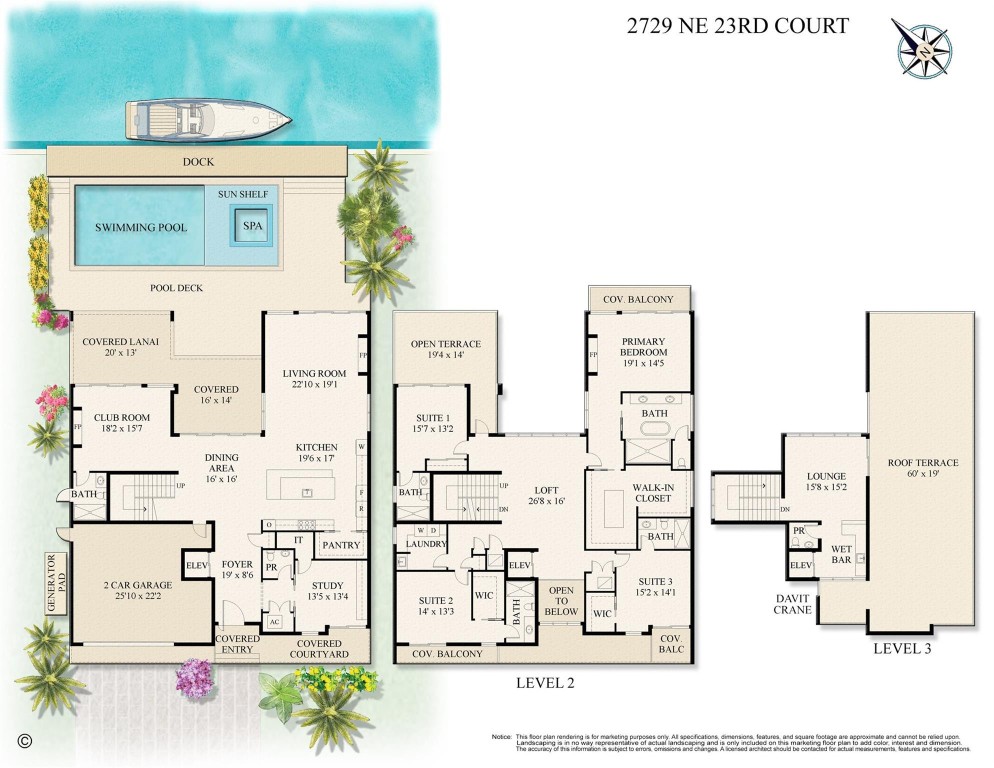 Hillsboro Harbor - Residential