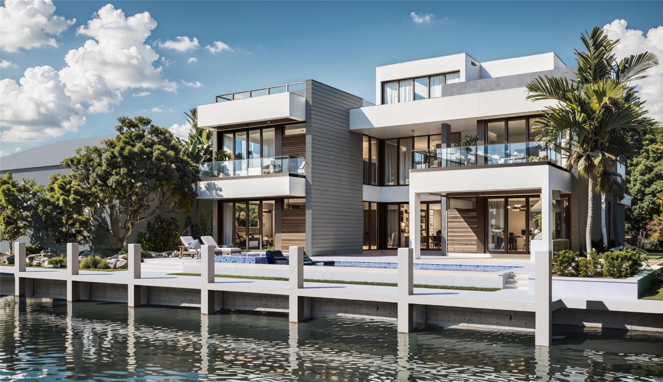 Hillsboro Harbor - Residential